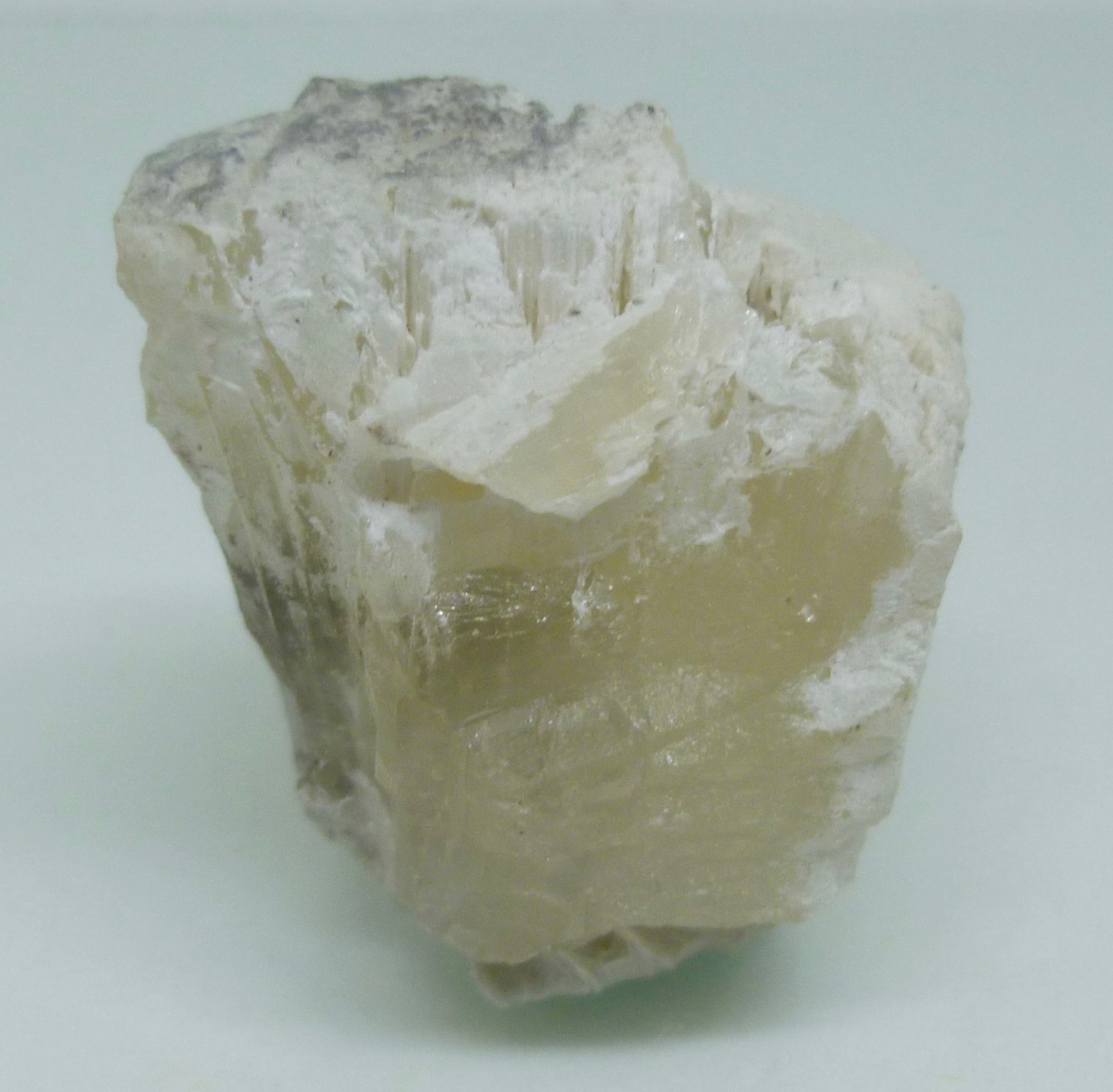 Witherite & Baryte