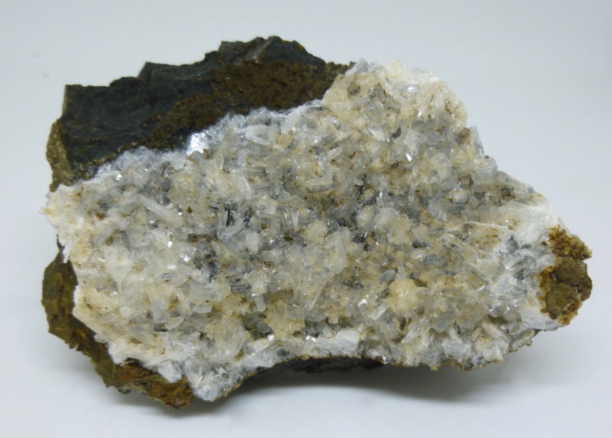 Heulandite