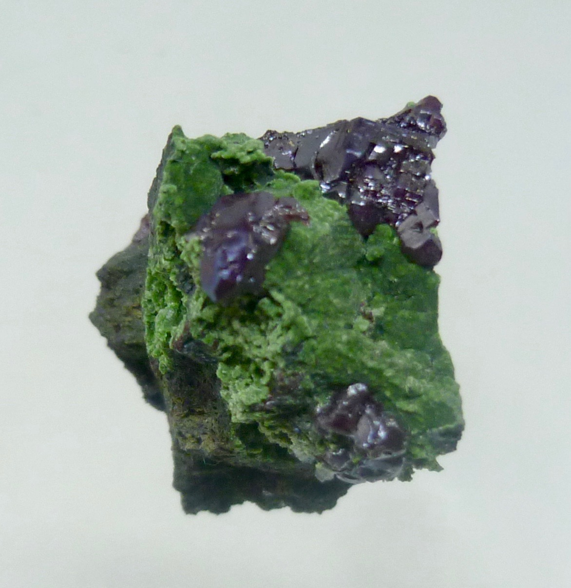 Cuprite & Duftite