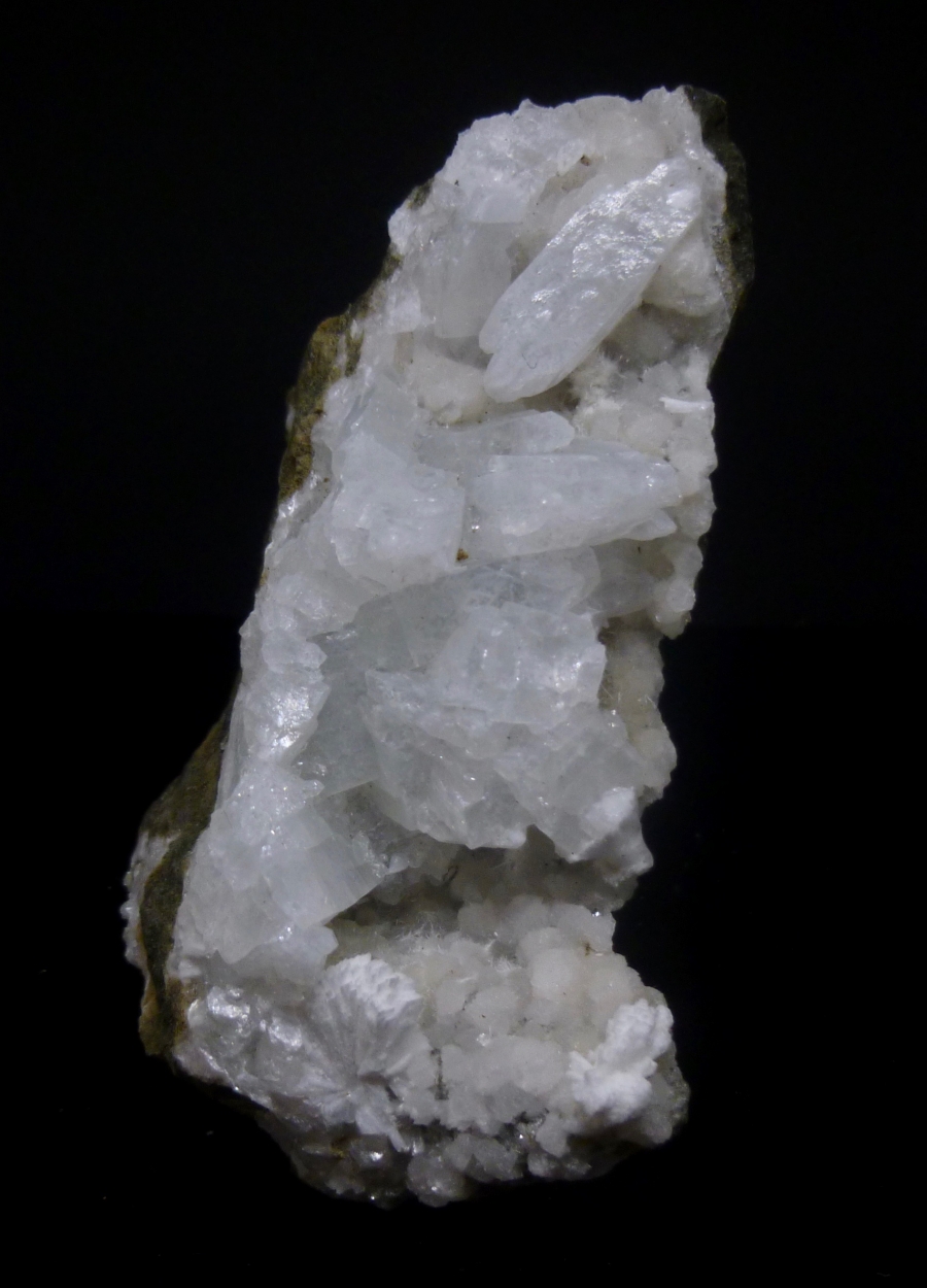 Apophyllite Laumontite & Thomsonite