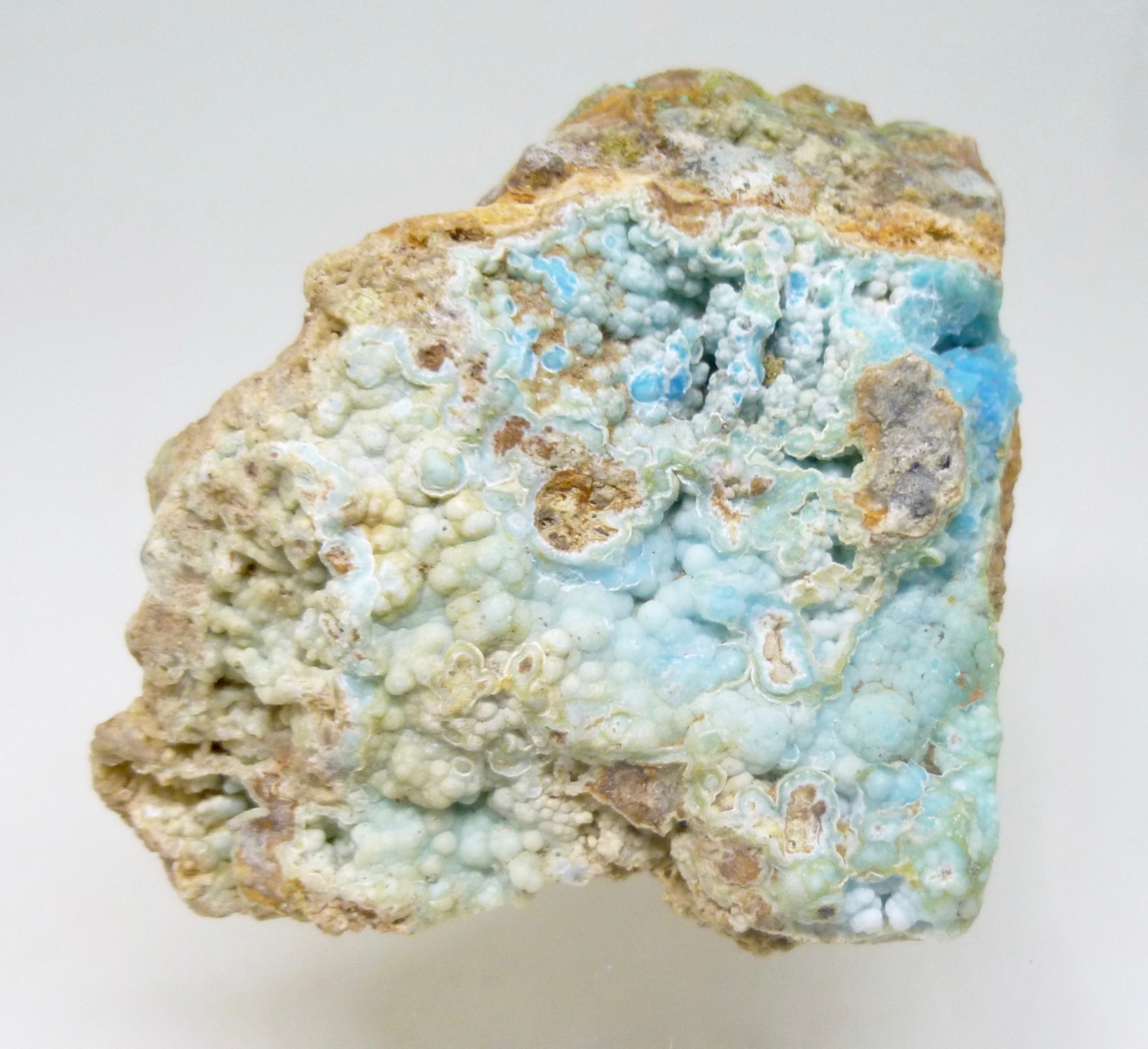 Hemimorphite