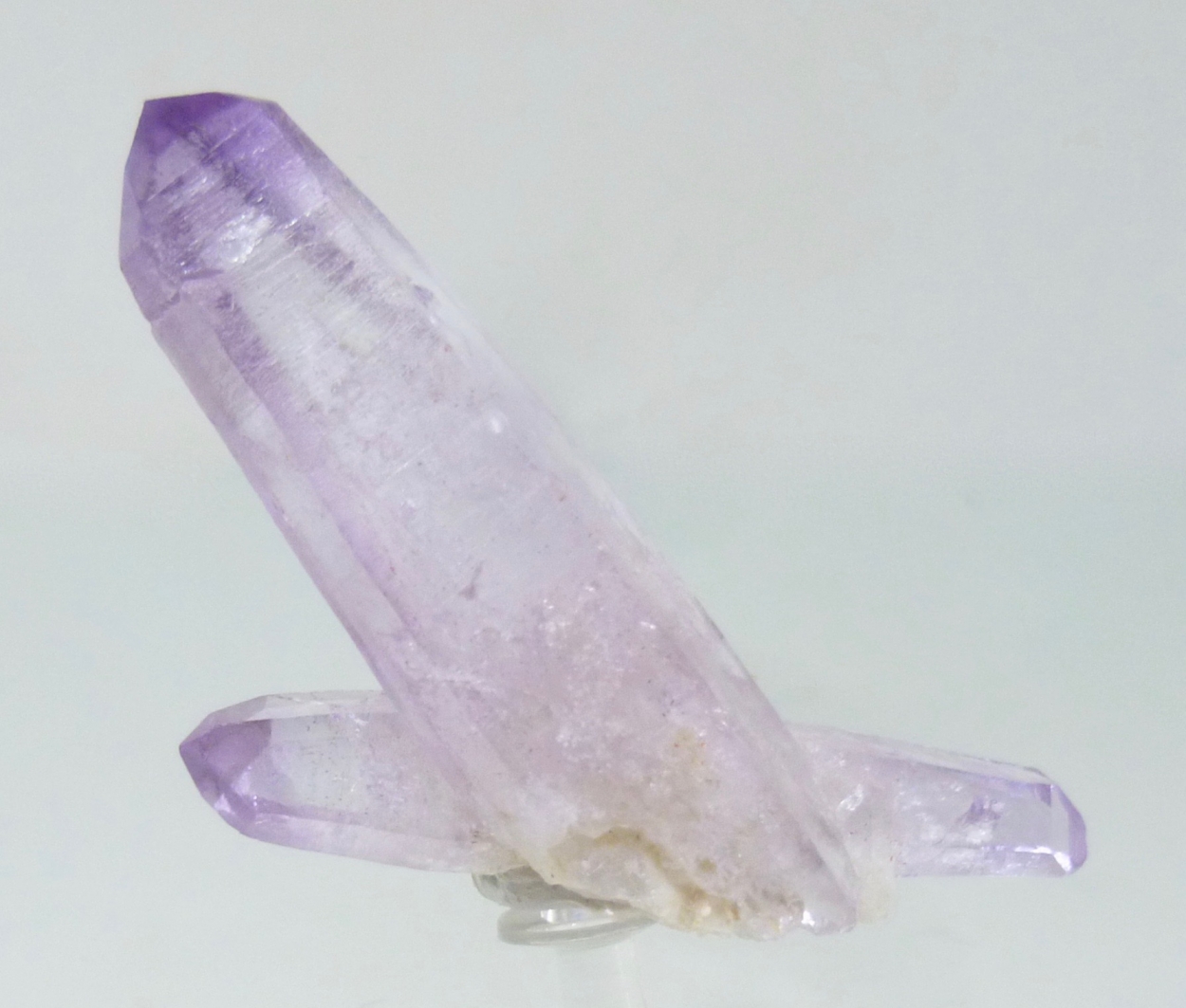 Quartz Var Amethyst