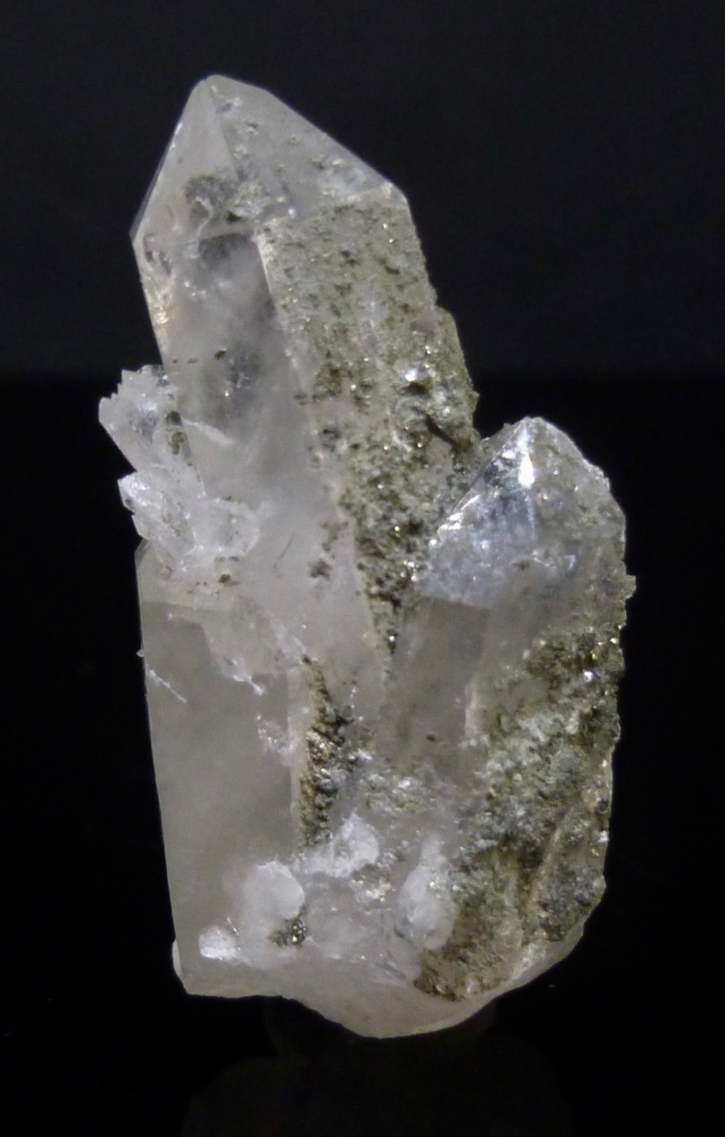 Quartz & Chlorite