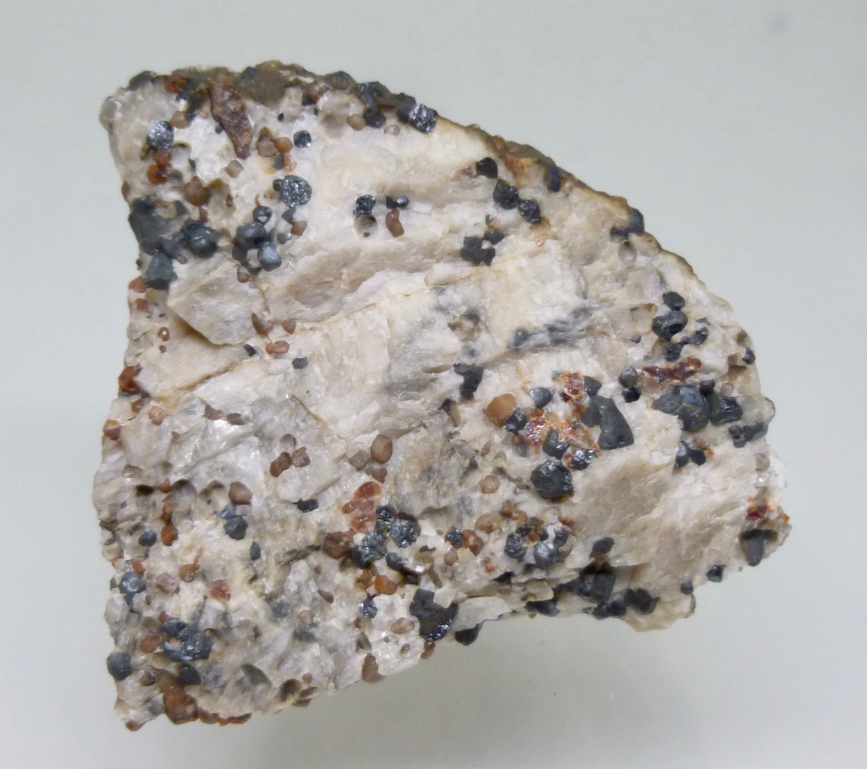 Willemite & Franklinite