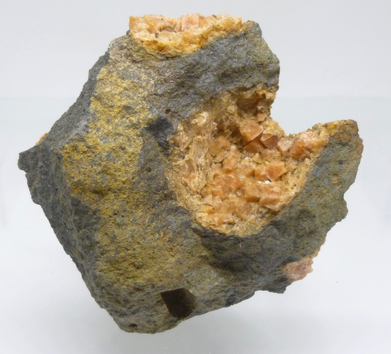 Chabazite