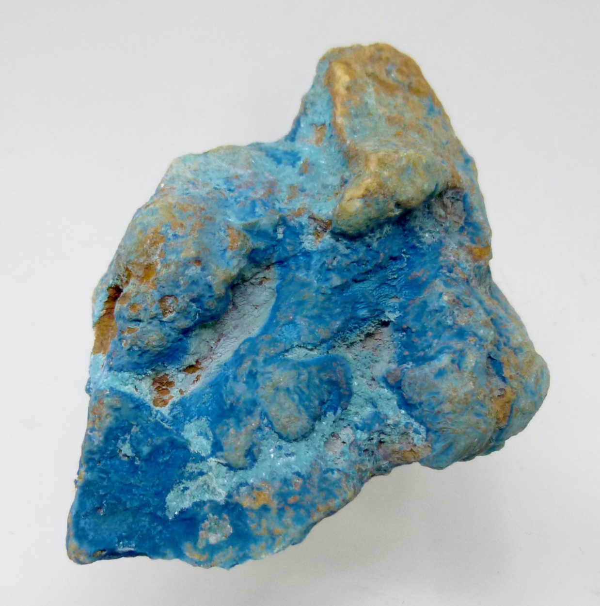 Connellite & Langite