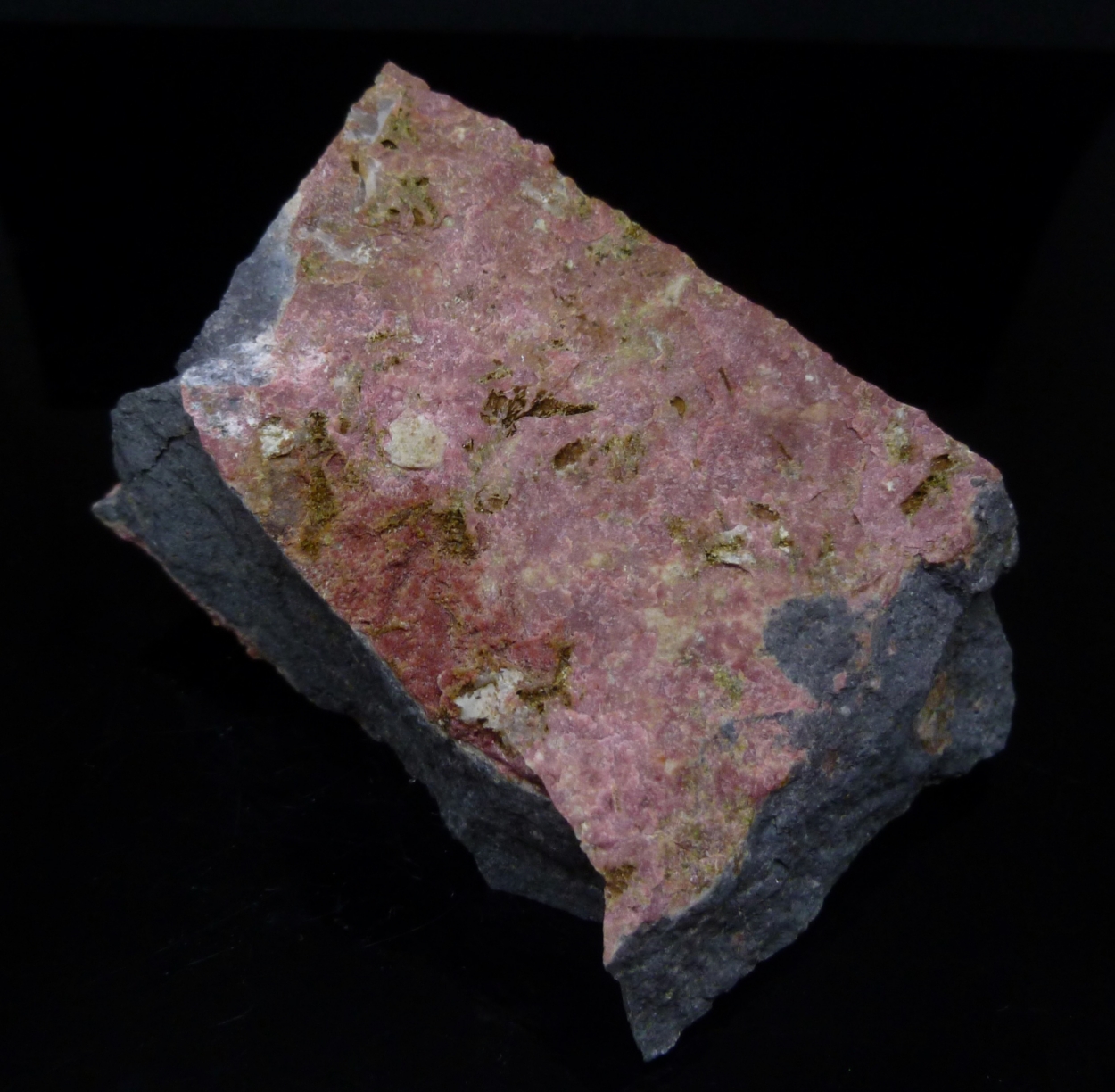 Epidote Var Withamite