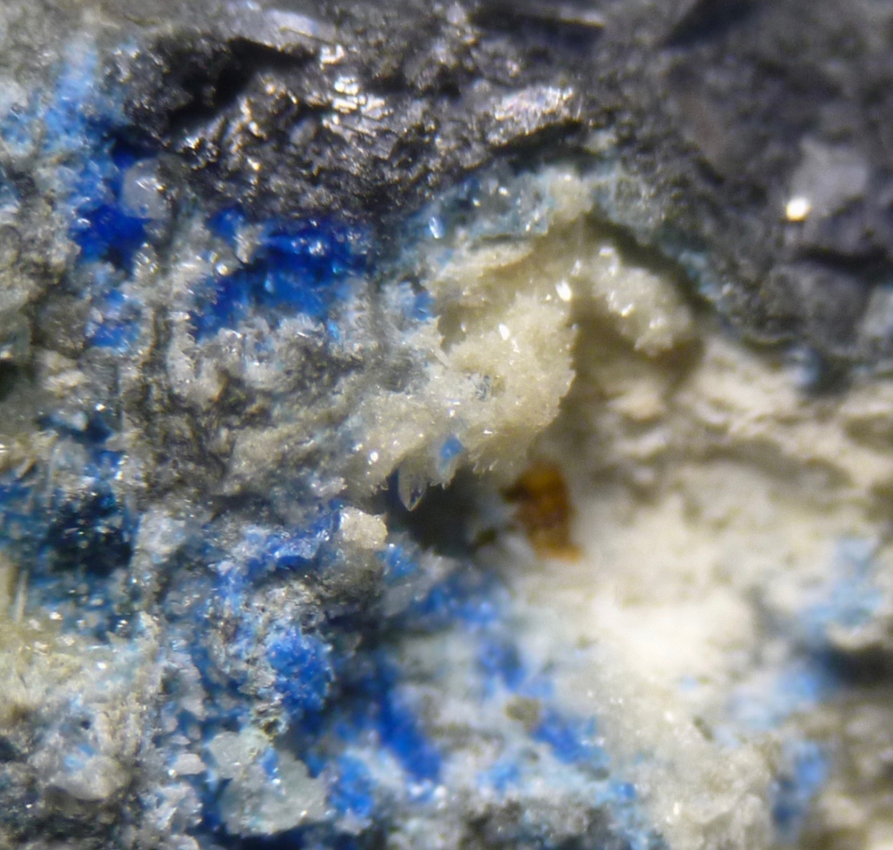 Lanarkite & Linarite