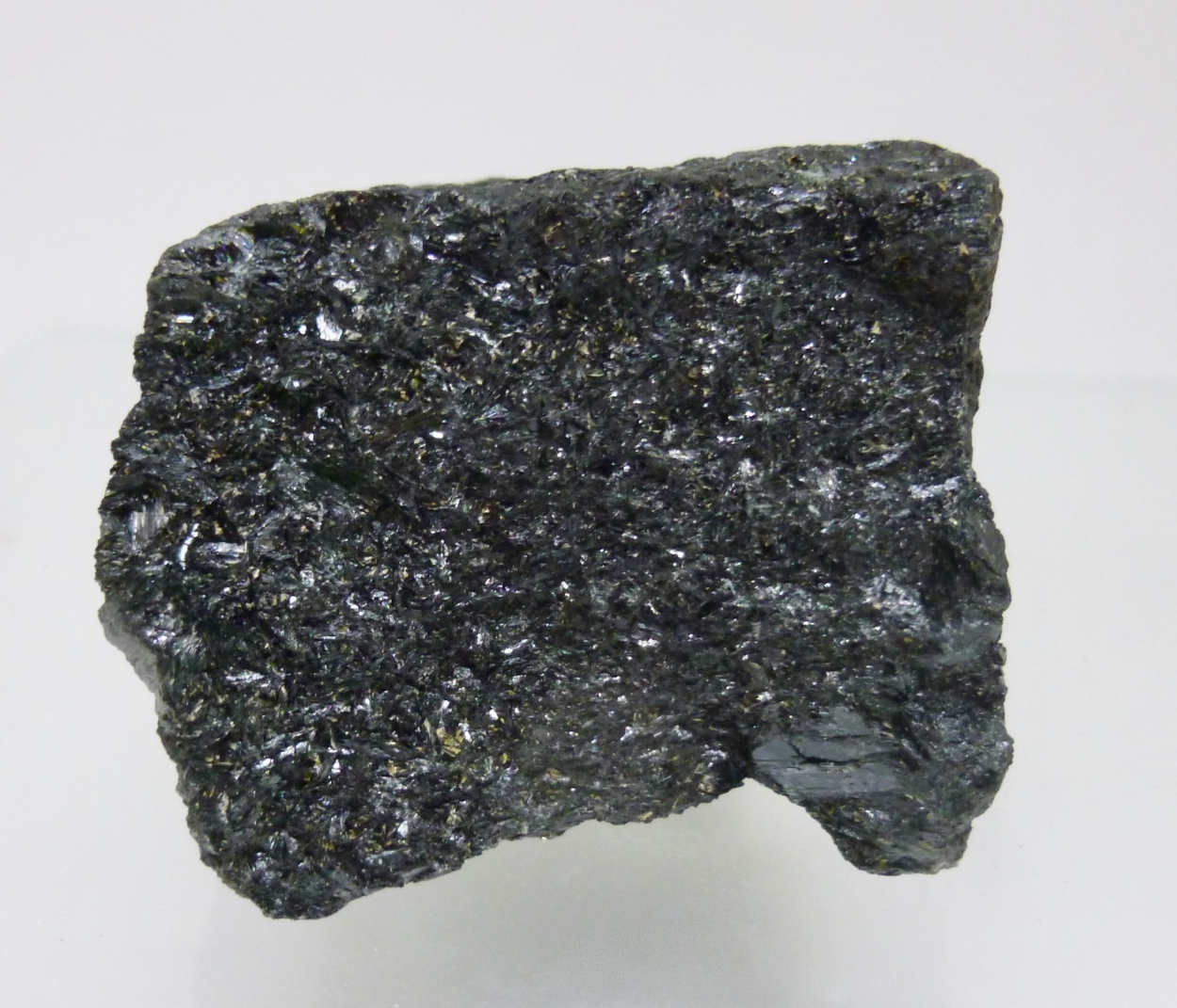 Ferro-hornblende