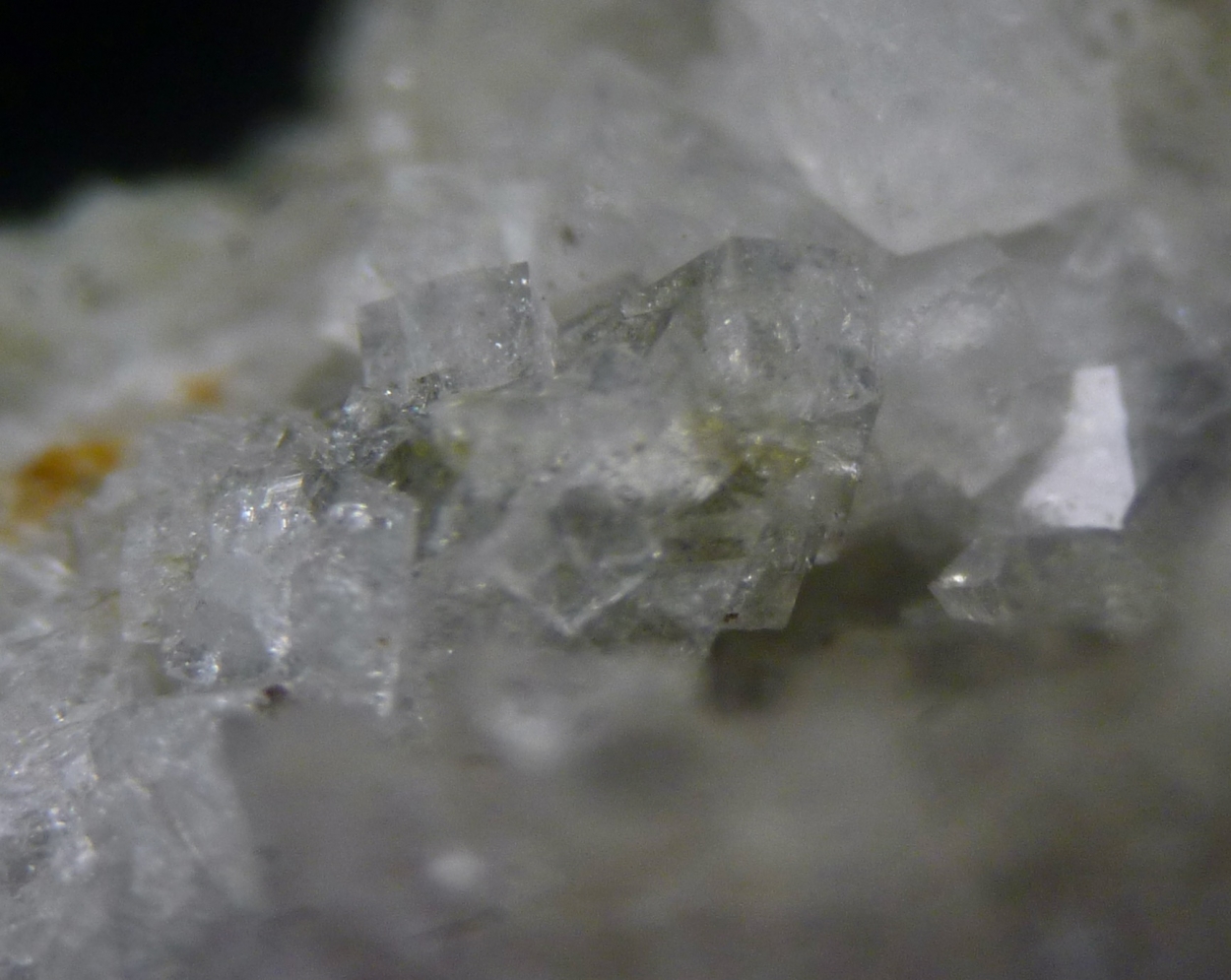 Chabazite Quartz & Epidote