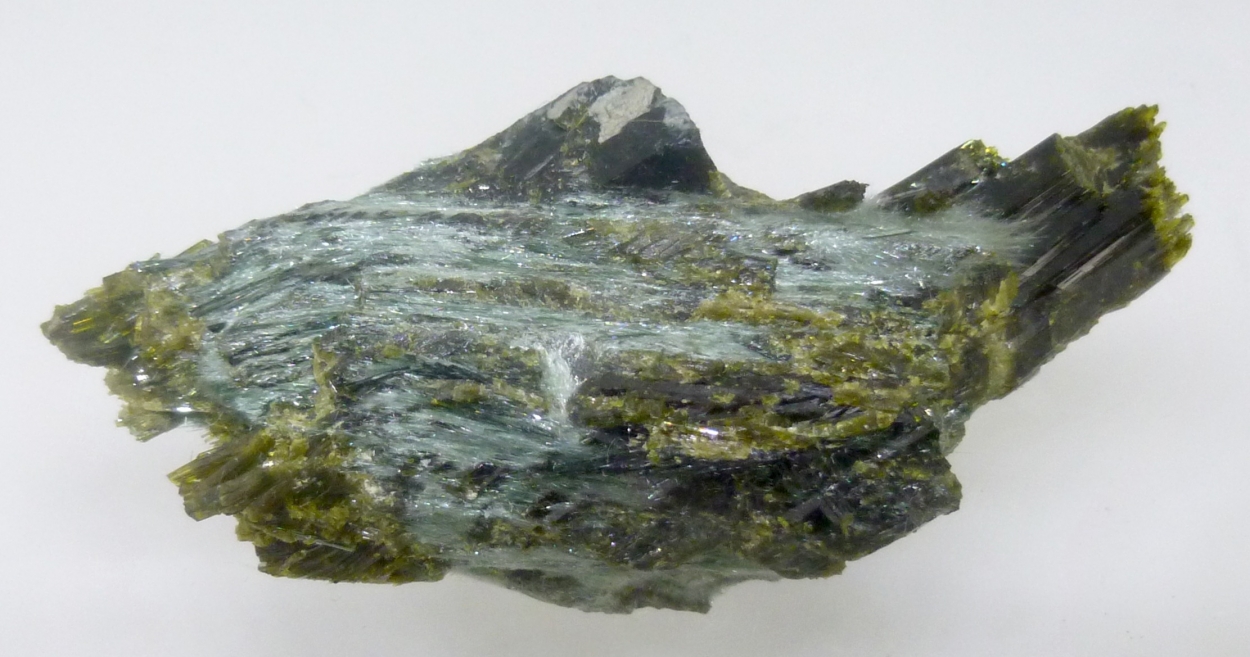 Epidote & Byssolite