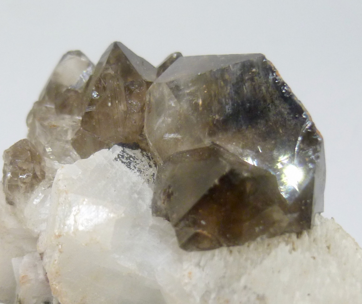 Smoky Quartz