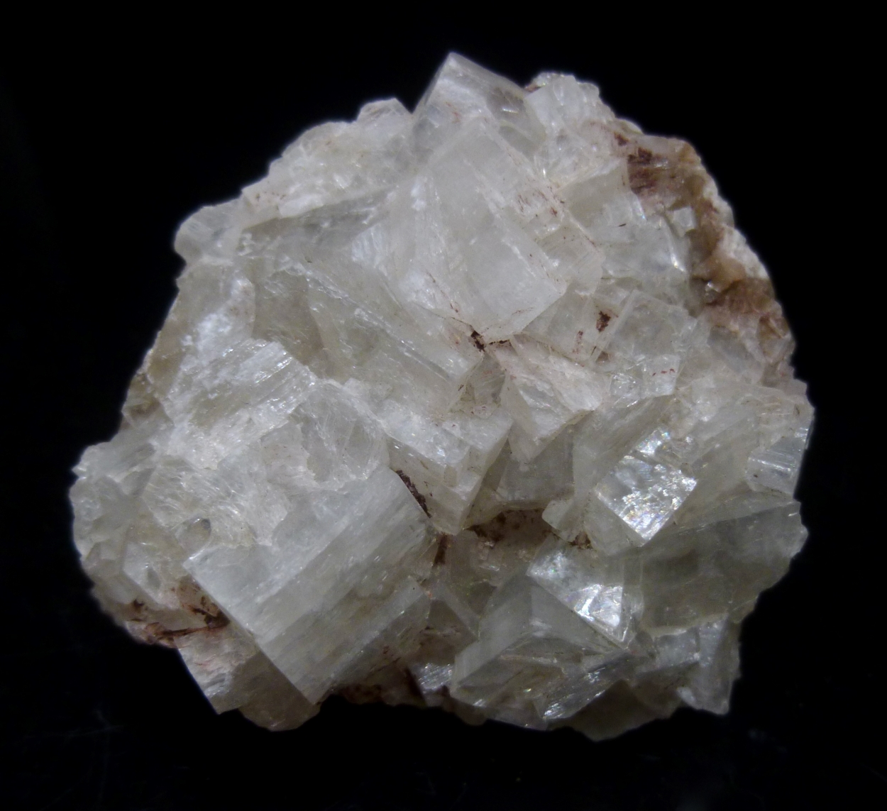 Hydroxyapophyllite-(K)