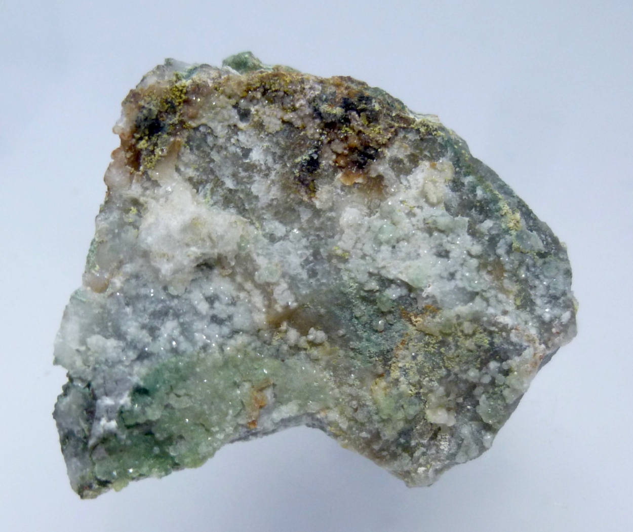 Variscite & Lipscombite