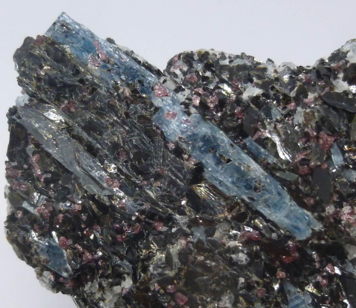 Kyanite Garnet & Biotite