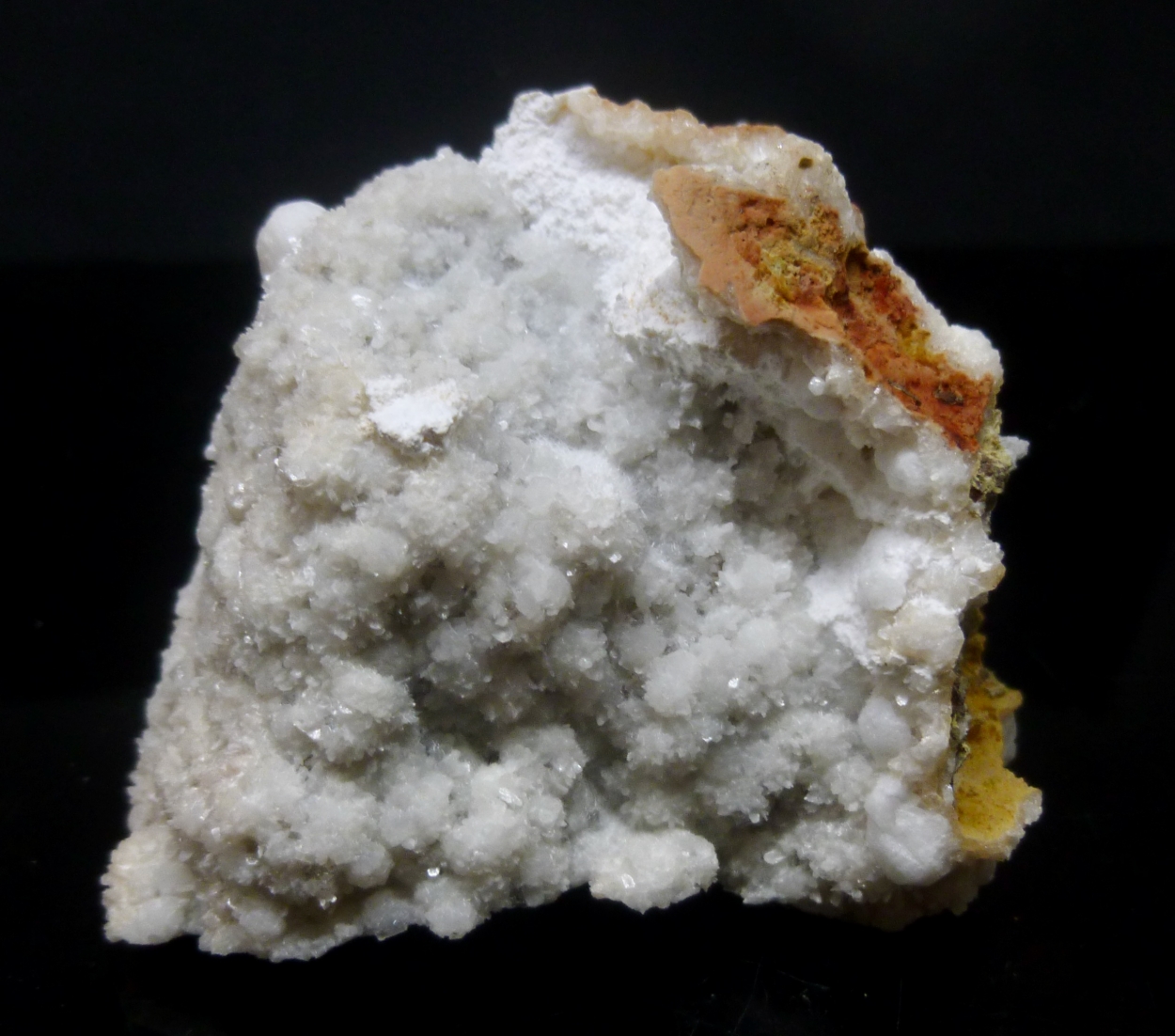 Analcime Thomsonite Mesolite & Chabazite
