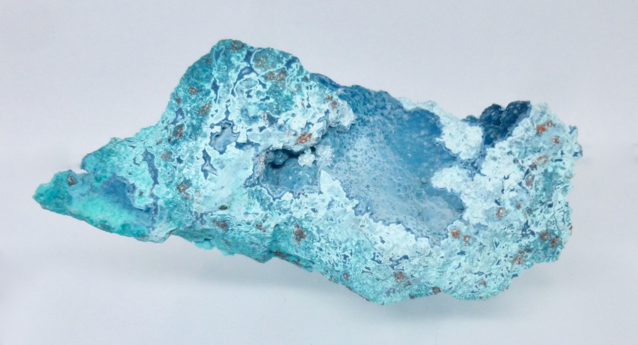 Shattuckite & Chrysocolla