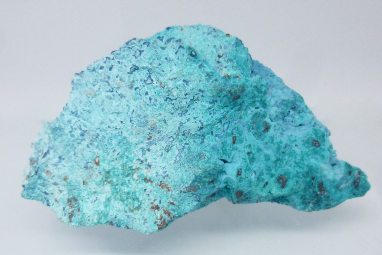 Shattuckite & Chrysocolla