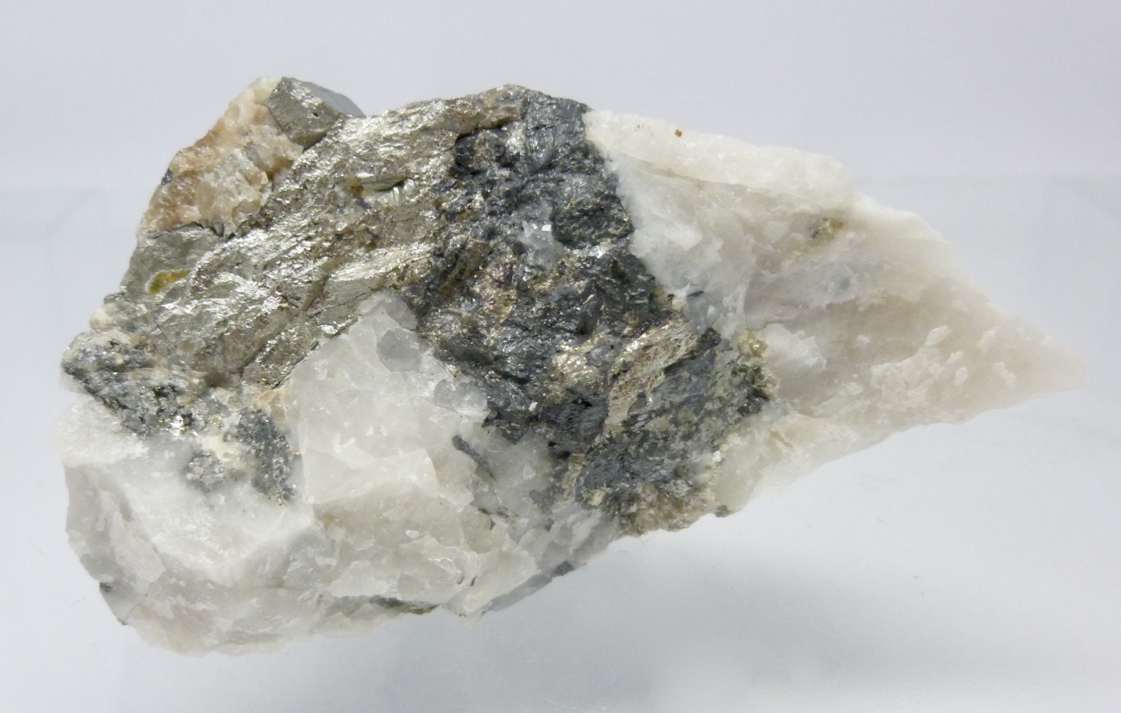 Scheelite & Arsenopyrite