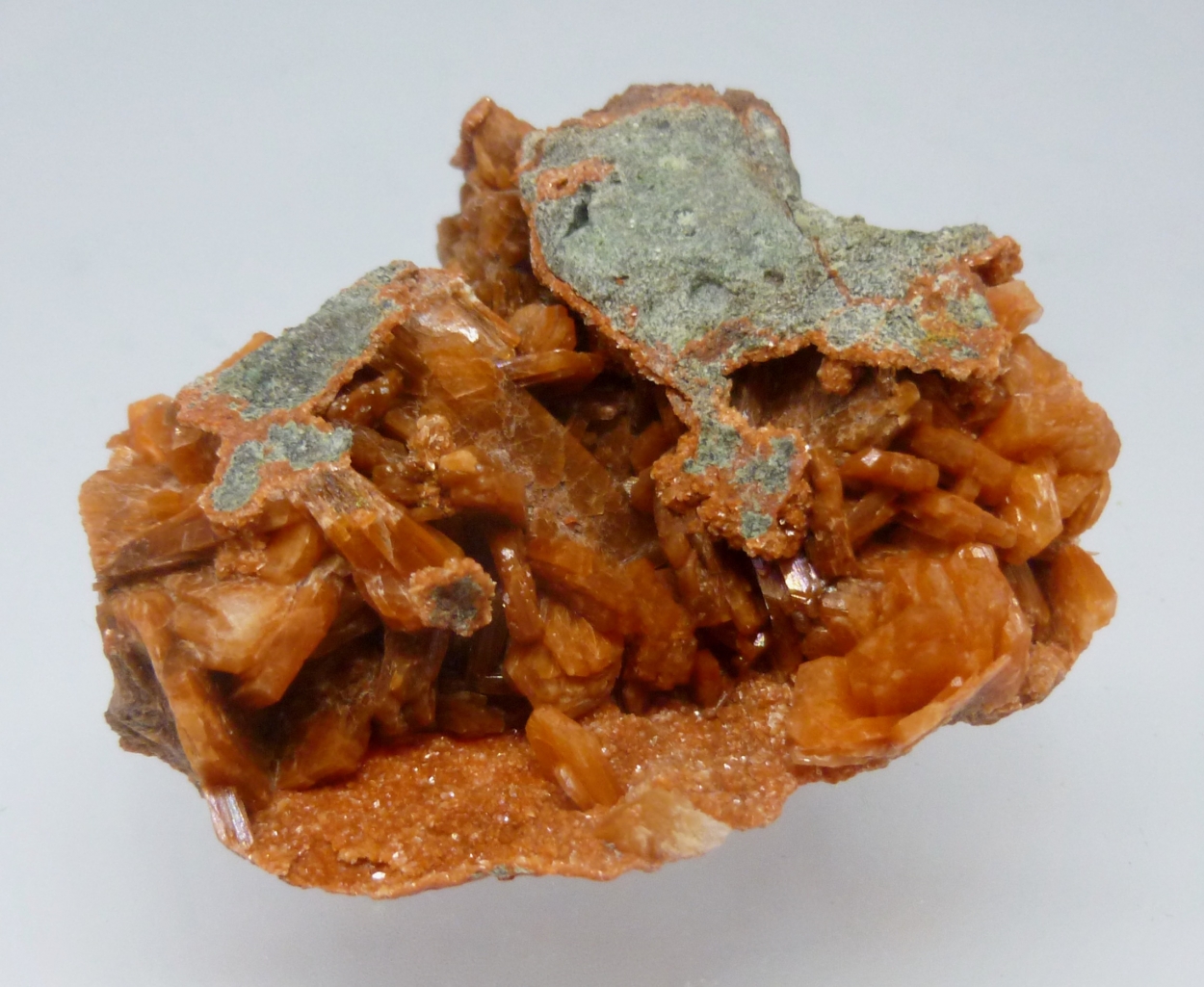 Stilbite & Heulandite