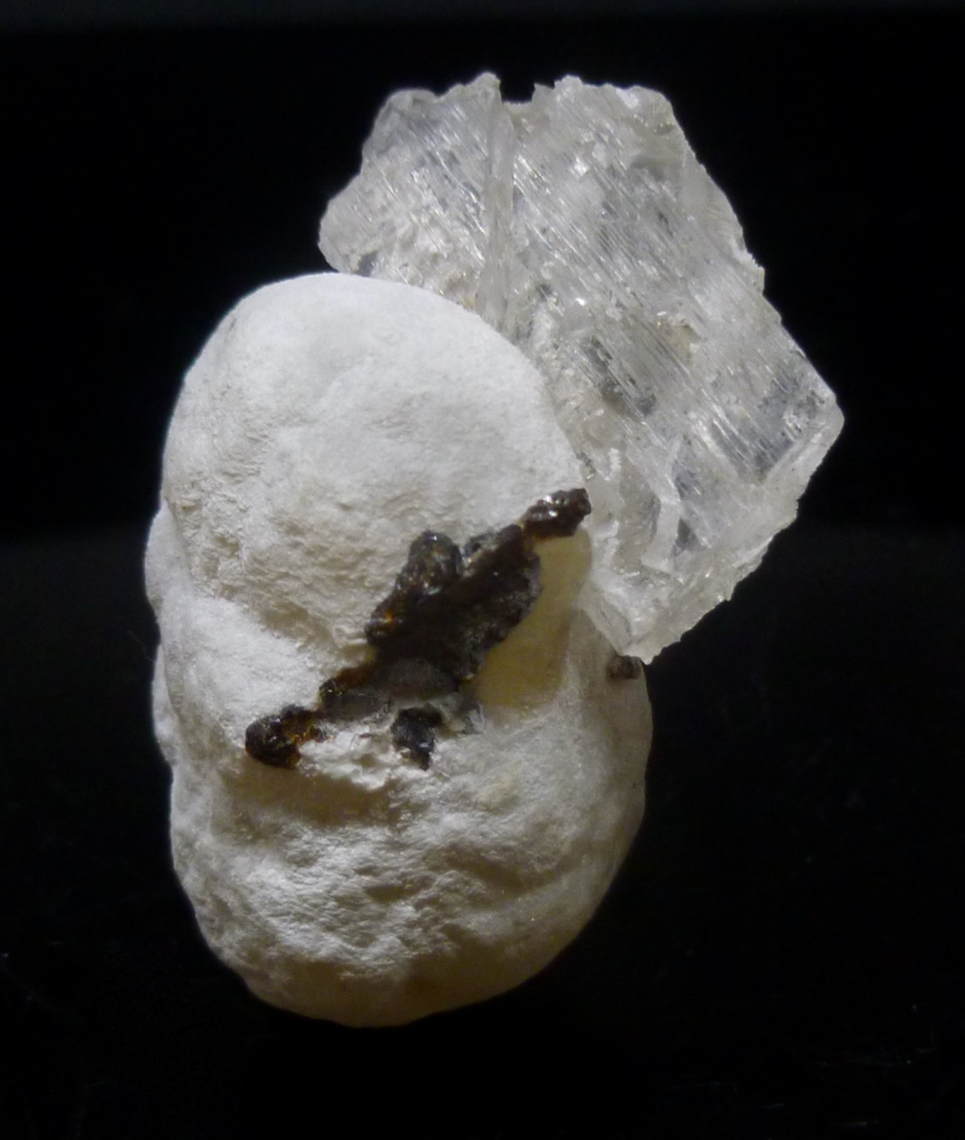 Baryte & Witherite