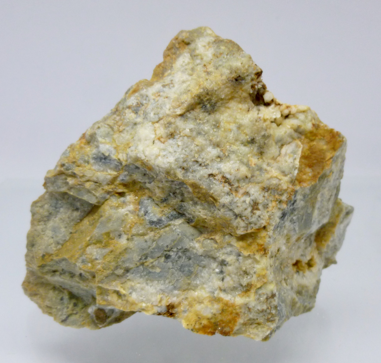 Berthierite & Arsenopyrite