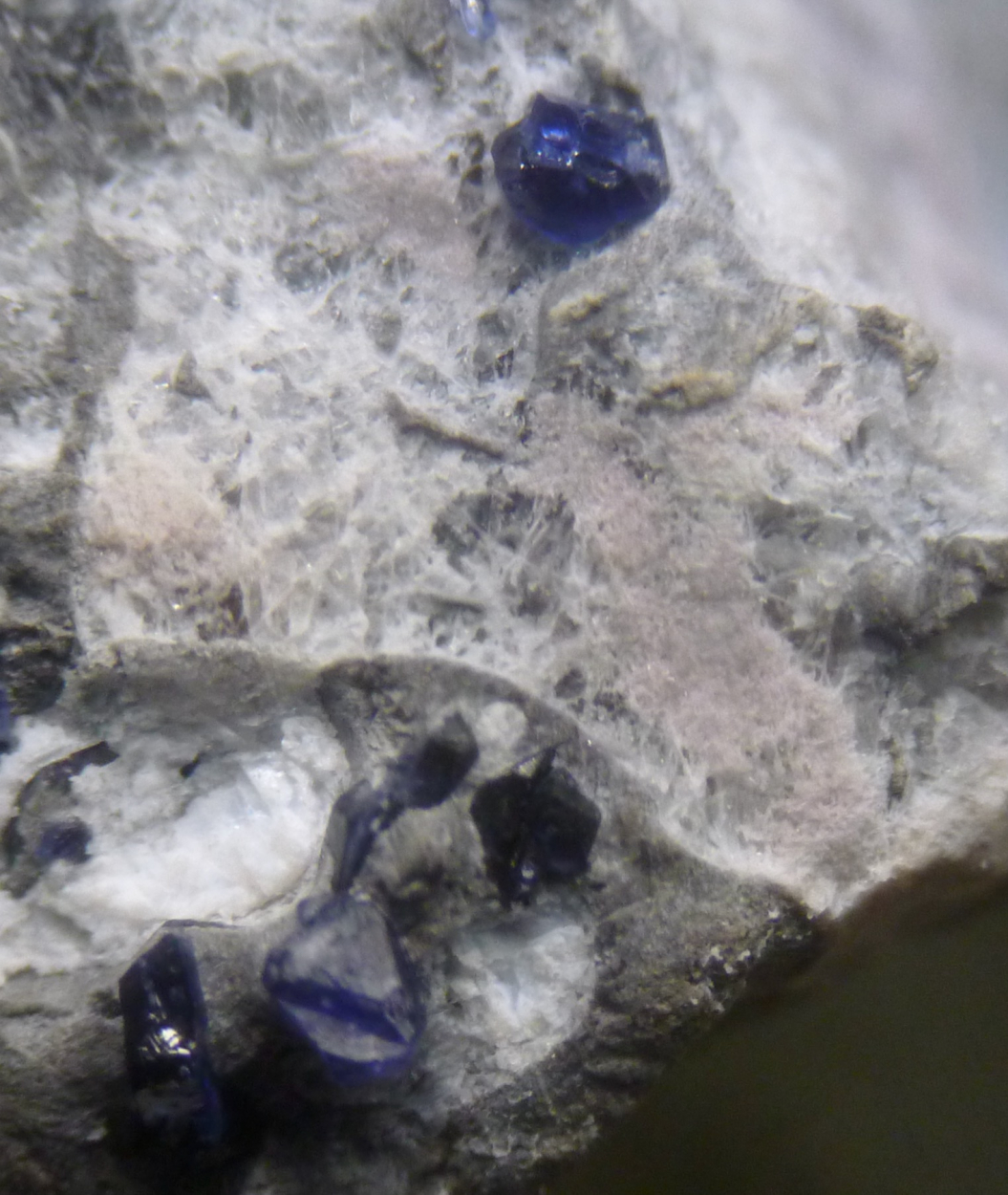 Sapphire & Mullite