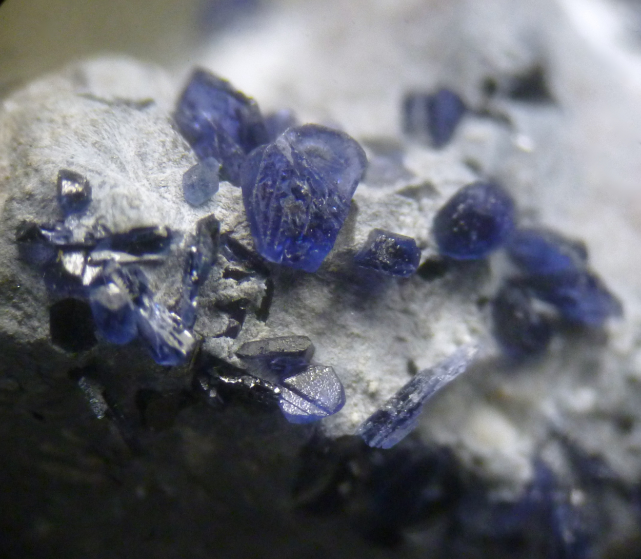 Sapphire & Mullite