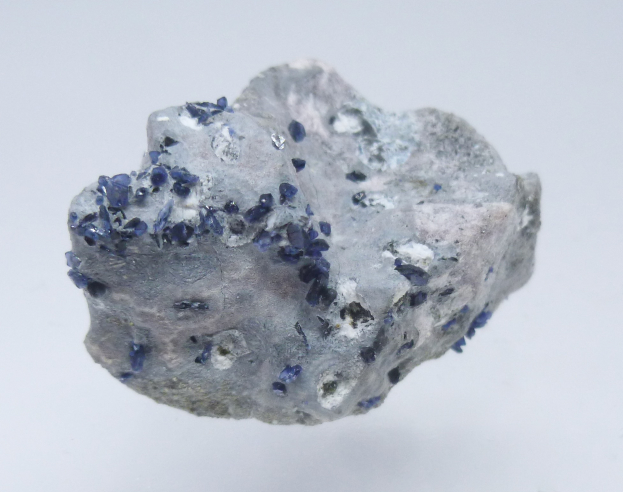 Sapphire & Mullite