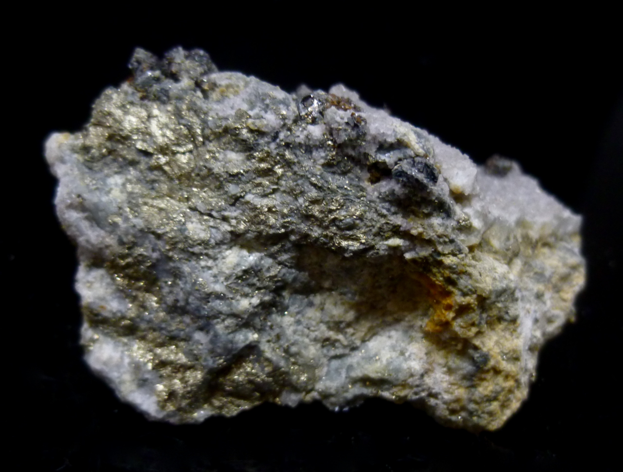 Fluorite Chalcopyrite Sphalerite & Galena