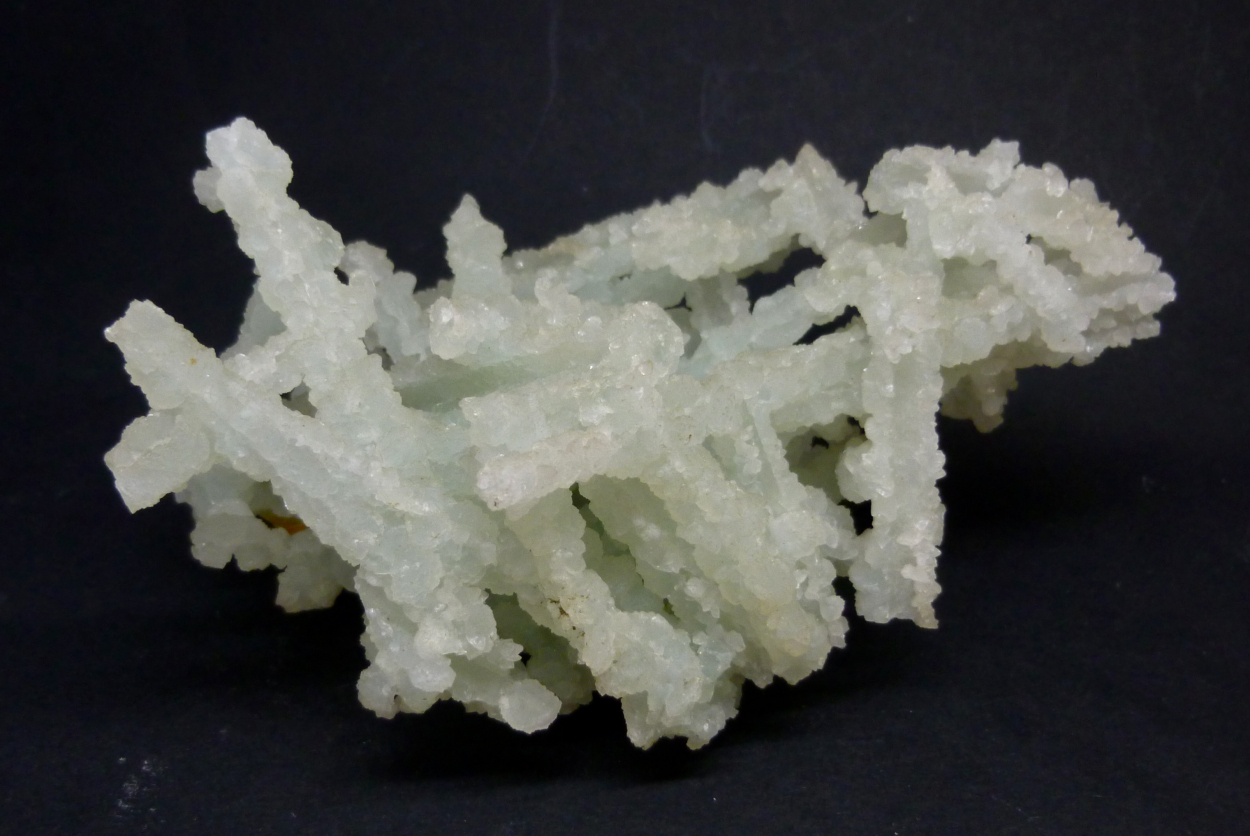 Prehnite Psm Laumontite