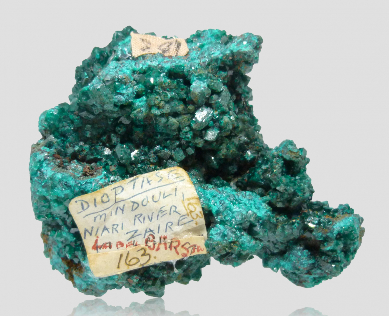 Dioptase