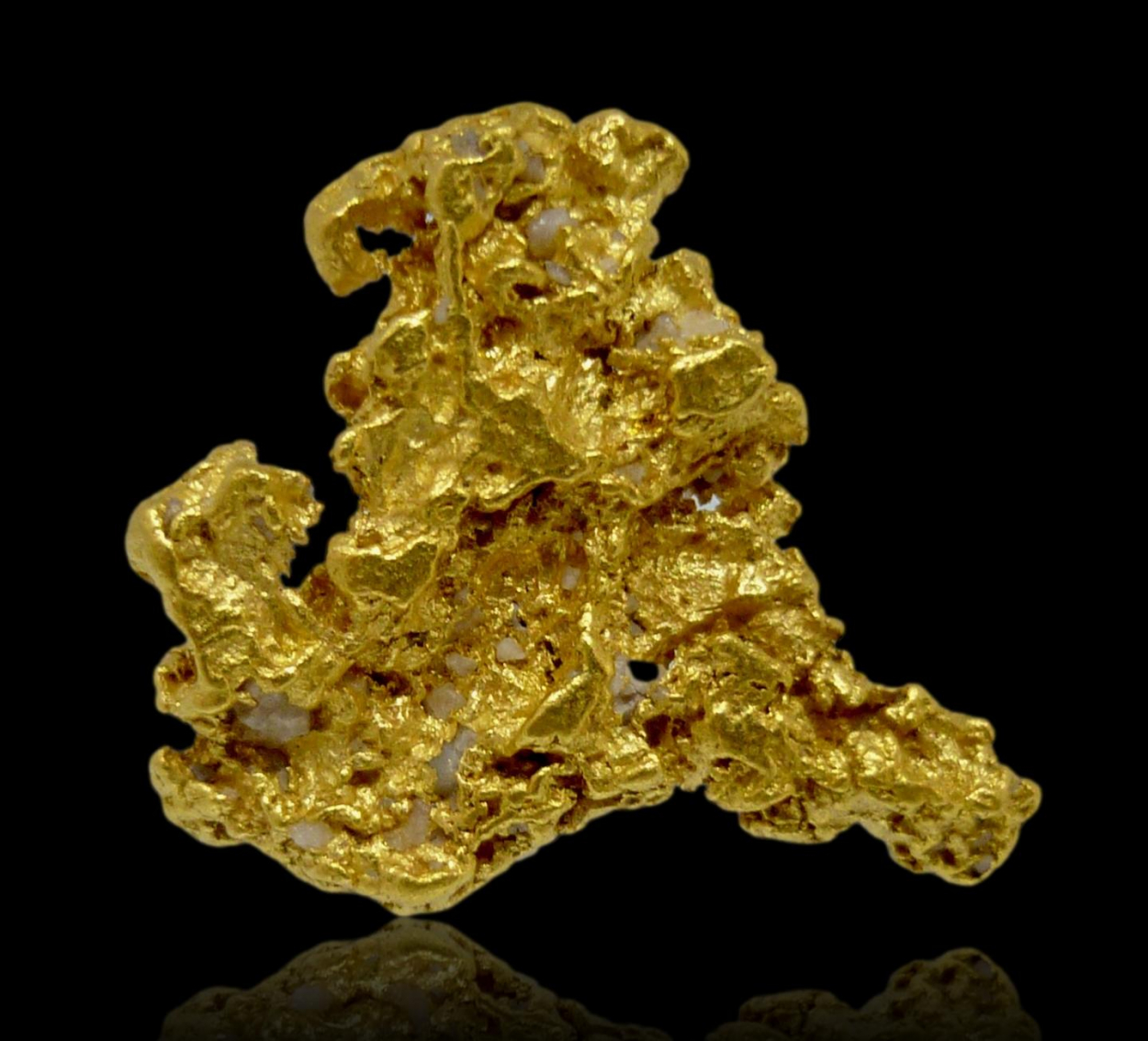 Native Gold