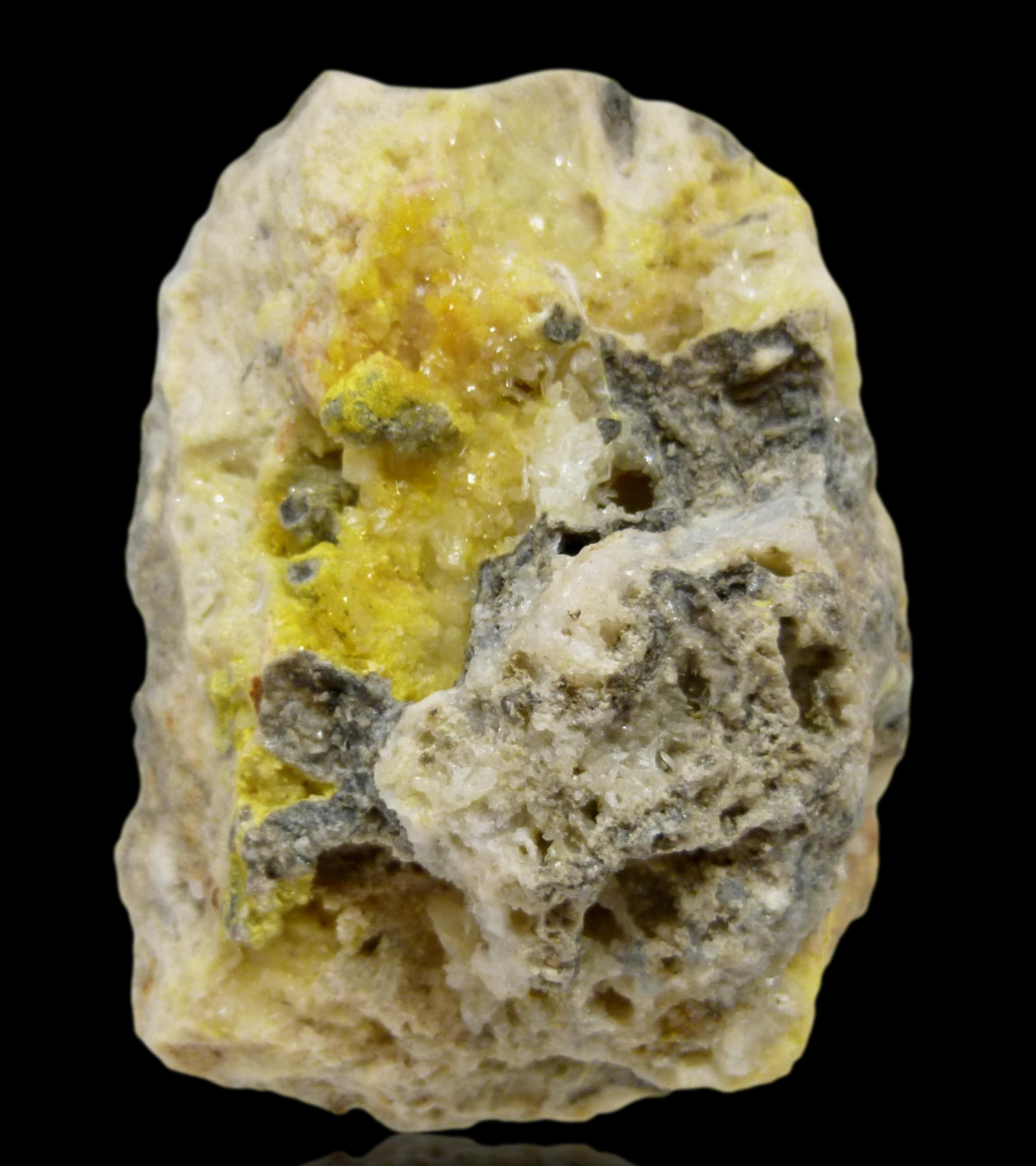 Cerussite & Pyromorphite