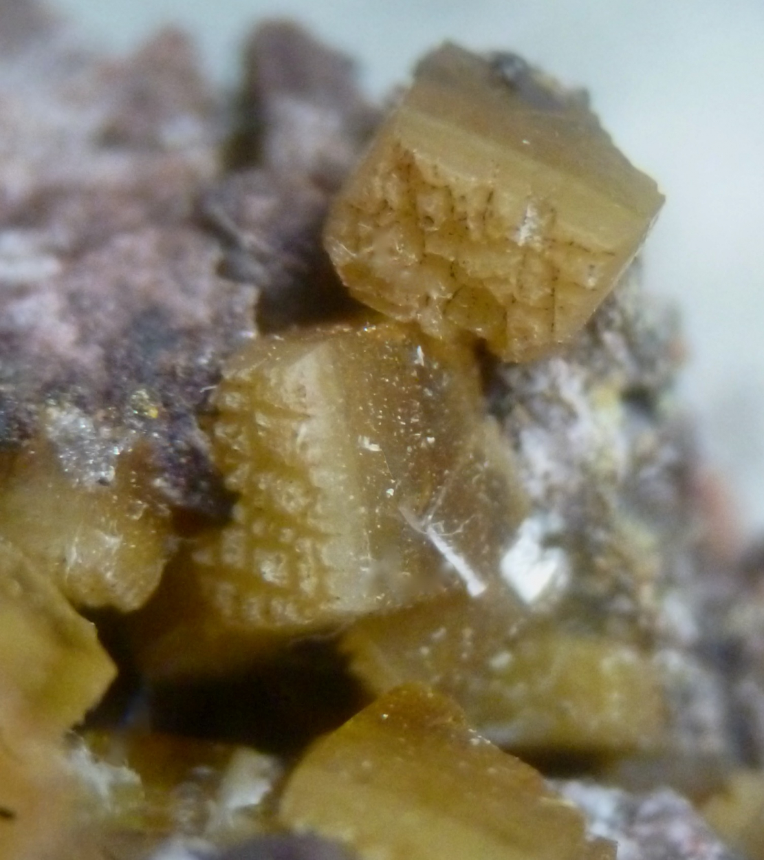 Wulfenite