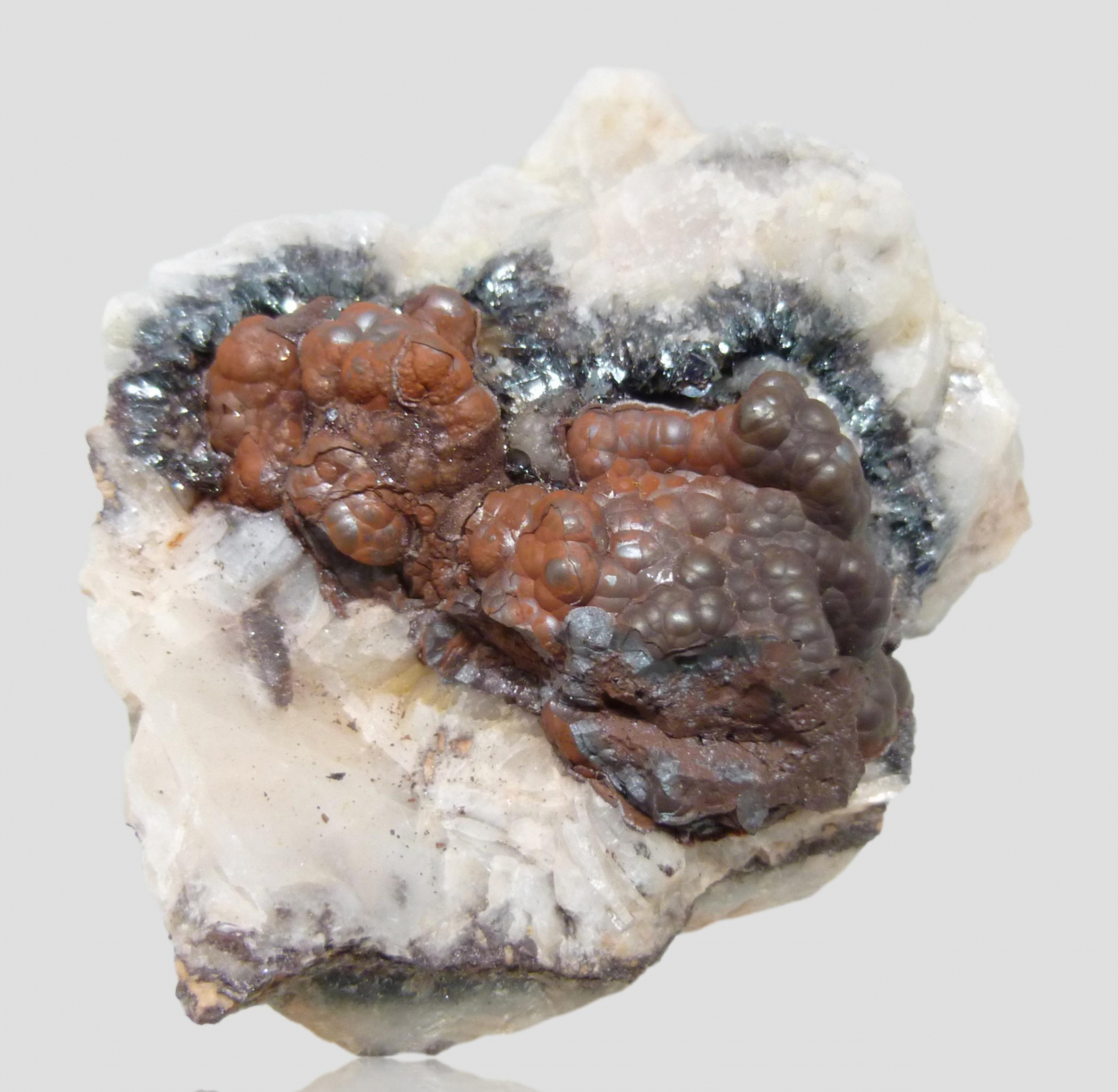 Specularite & Kidney Ore