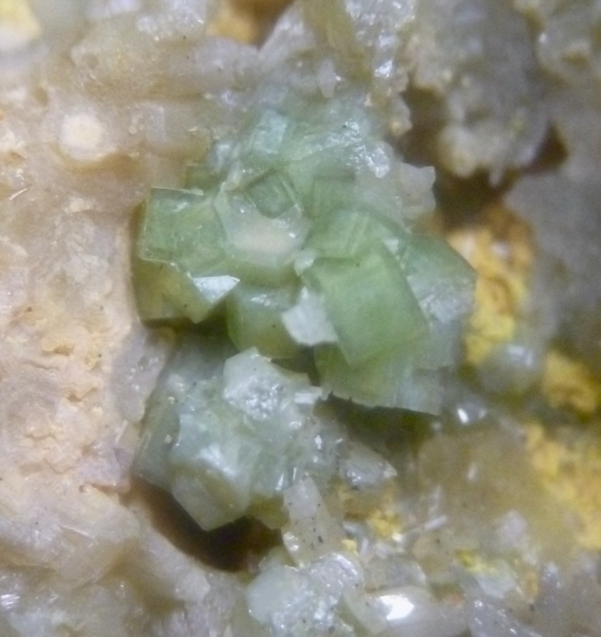 Pyromorphite