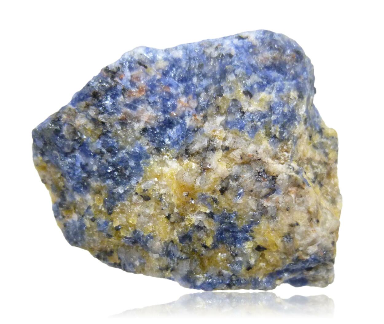 Cancrinite & Sodalite