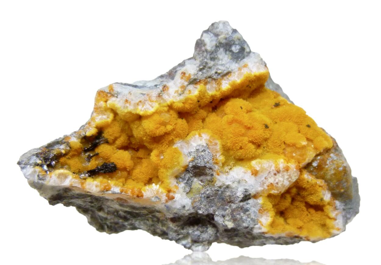 Thomsonite & Todorokite