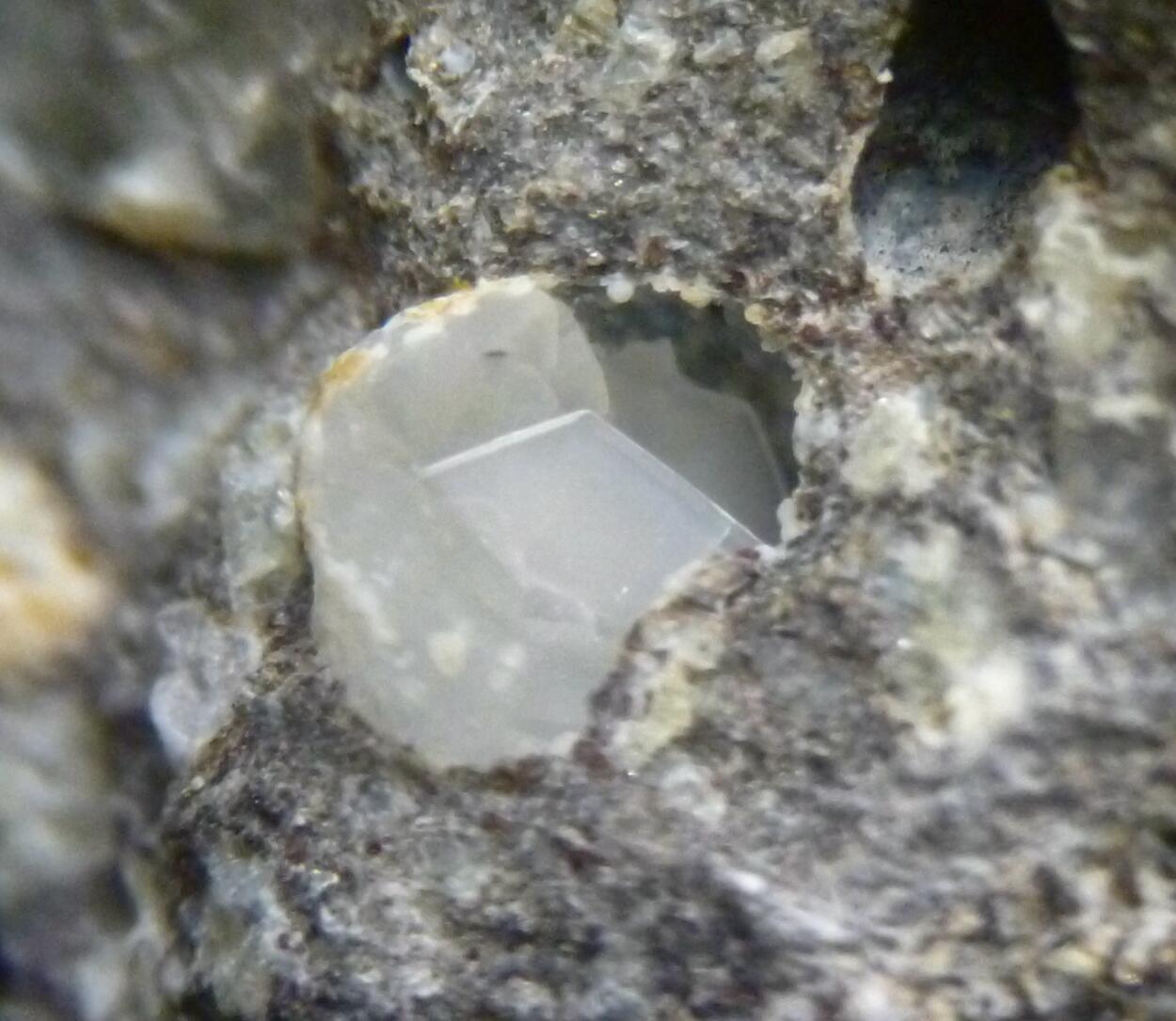 Thomsonite Lévyne & Analcime