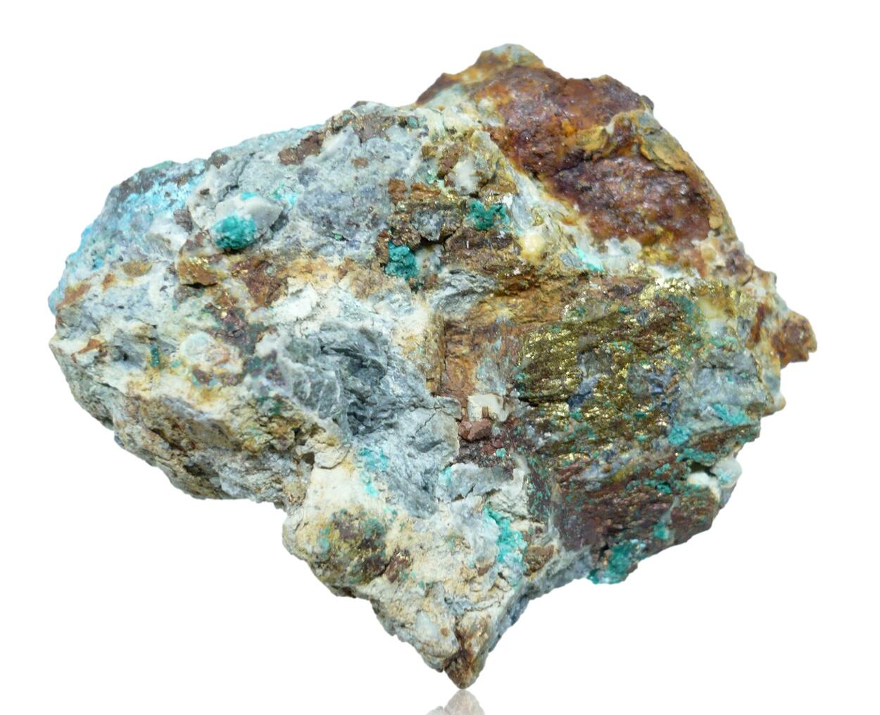 Devilline & Langite