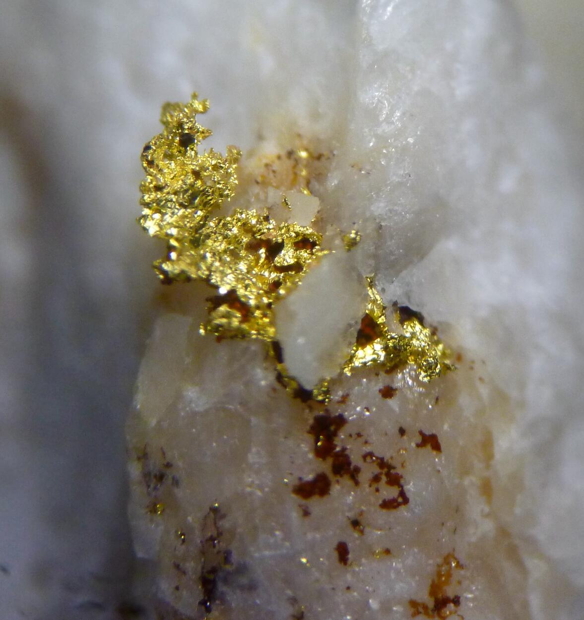 Native Gold