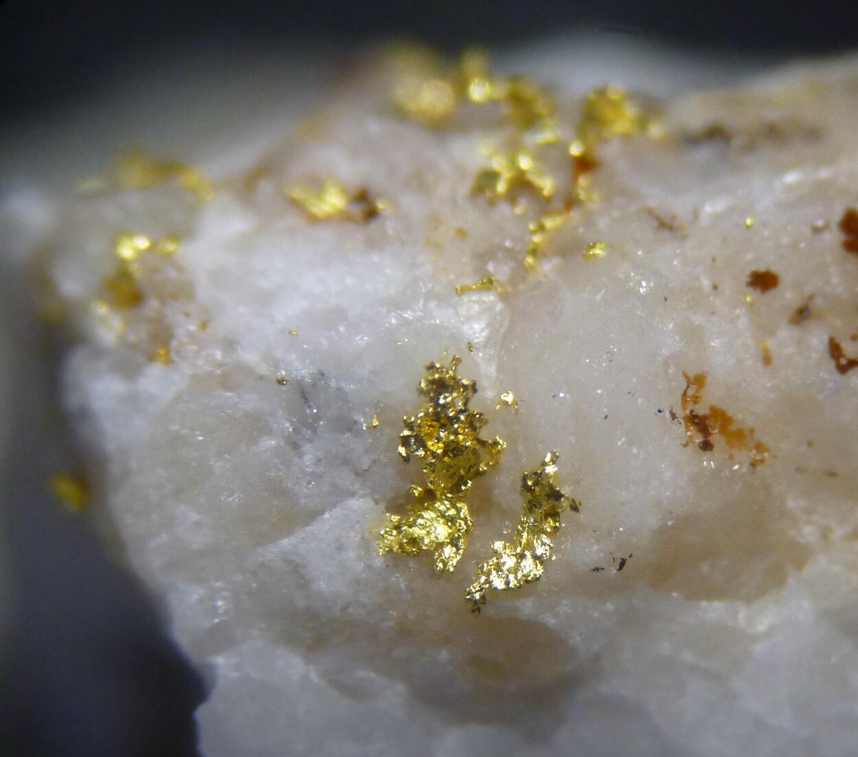 Native Gold