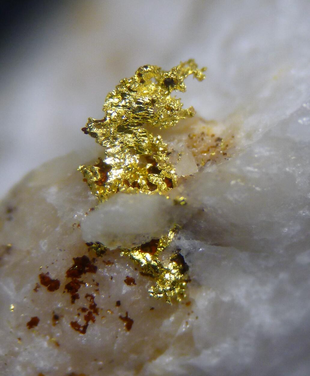 Native Gold