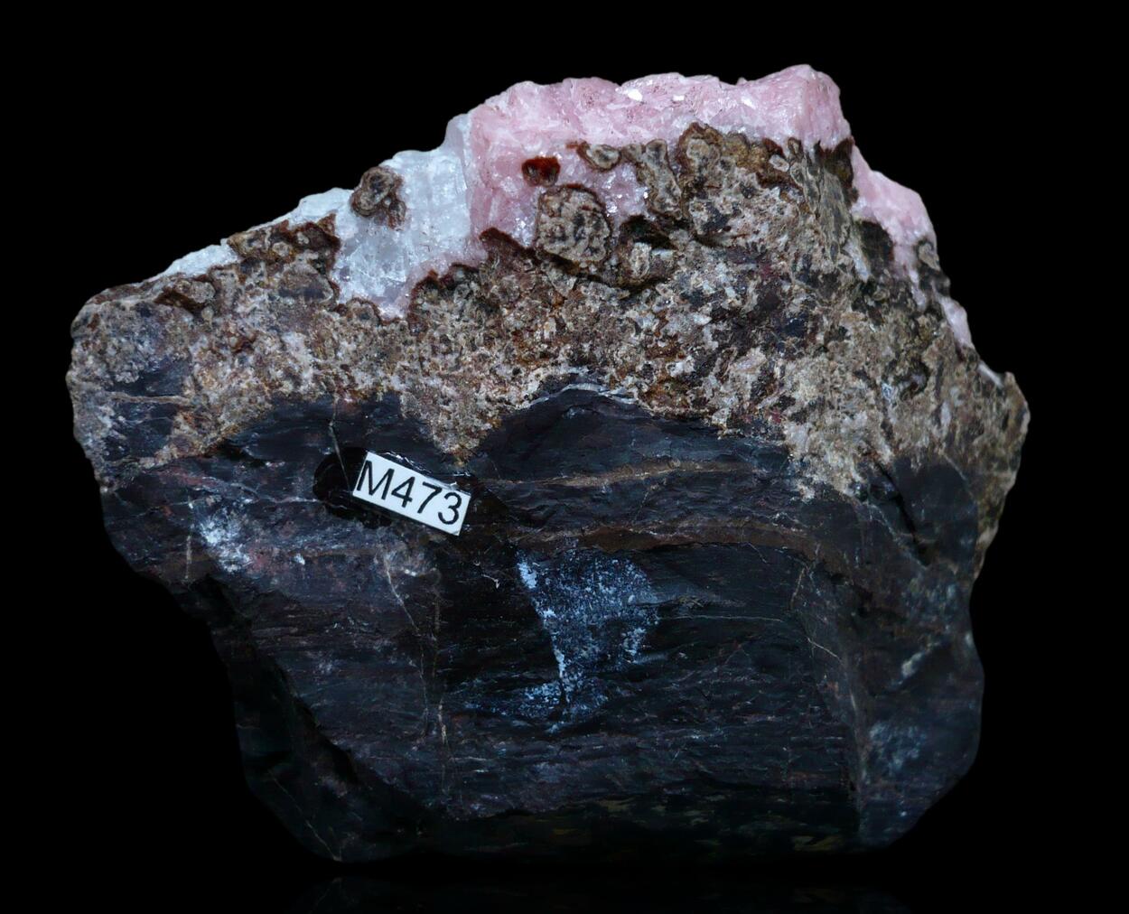 Rhodochrosite
