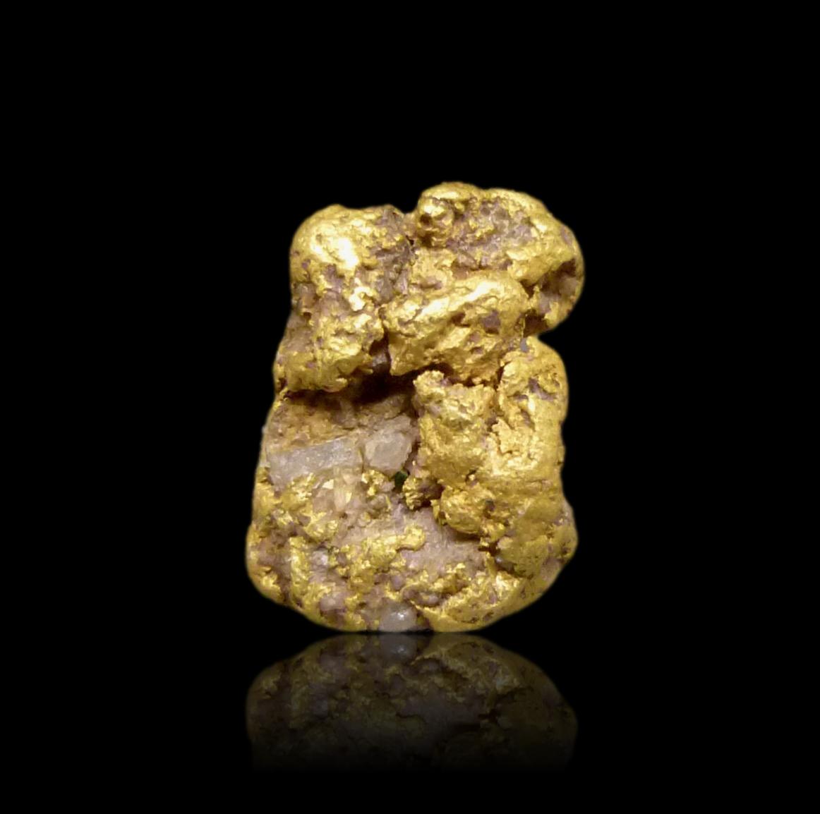 Native Gold