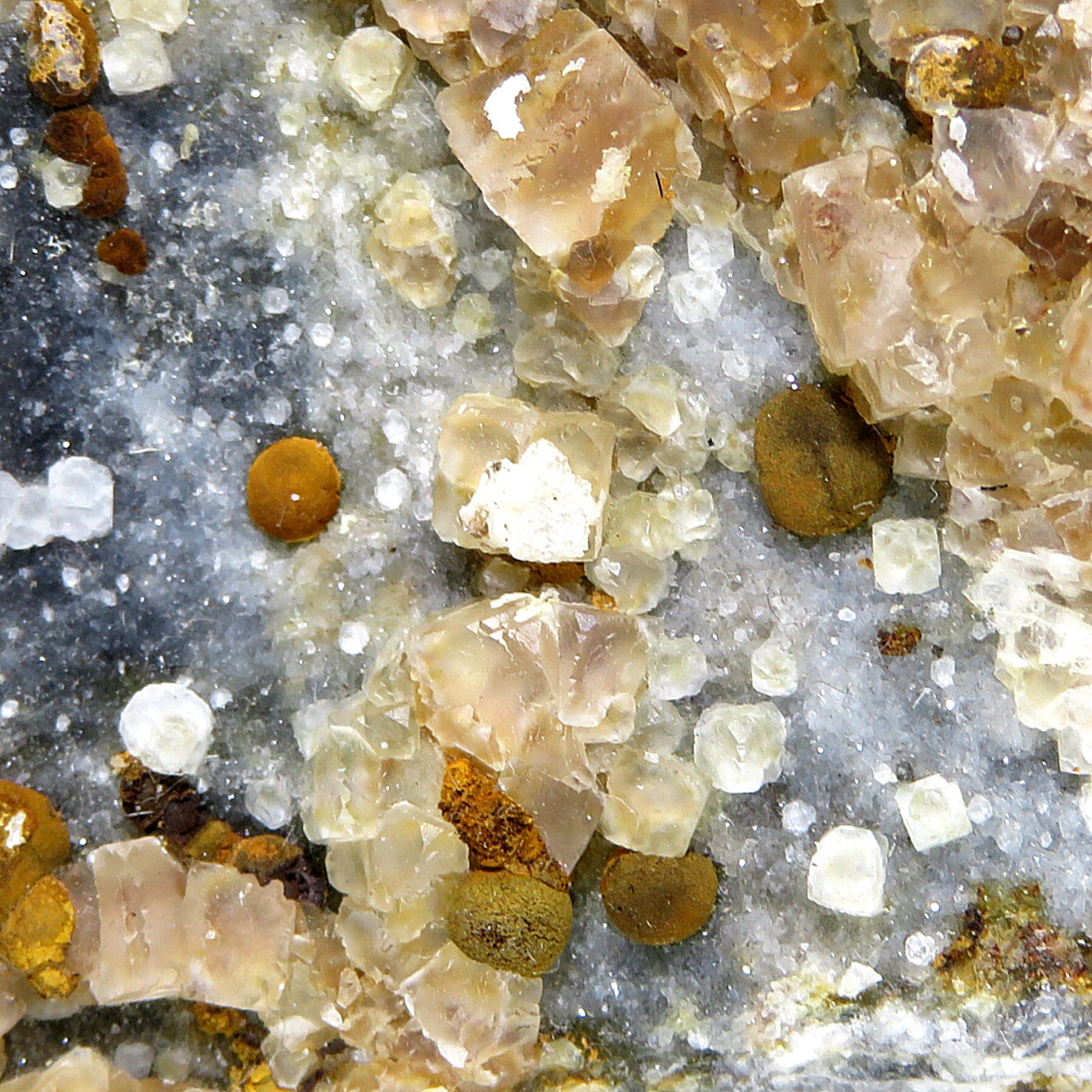Fluorite