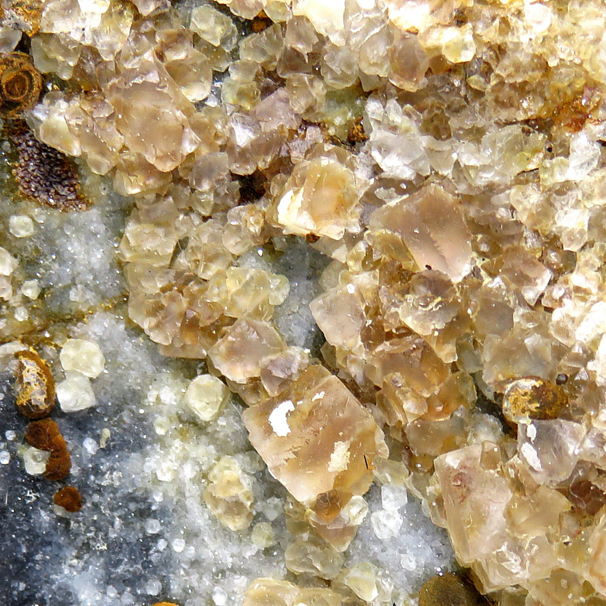 Fluorite