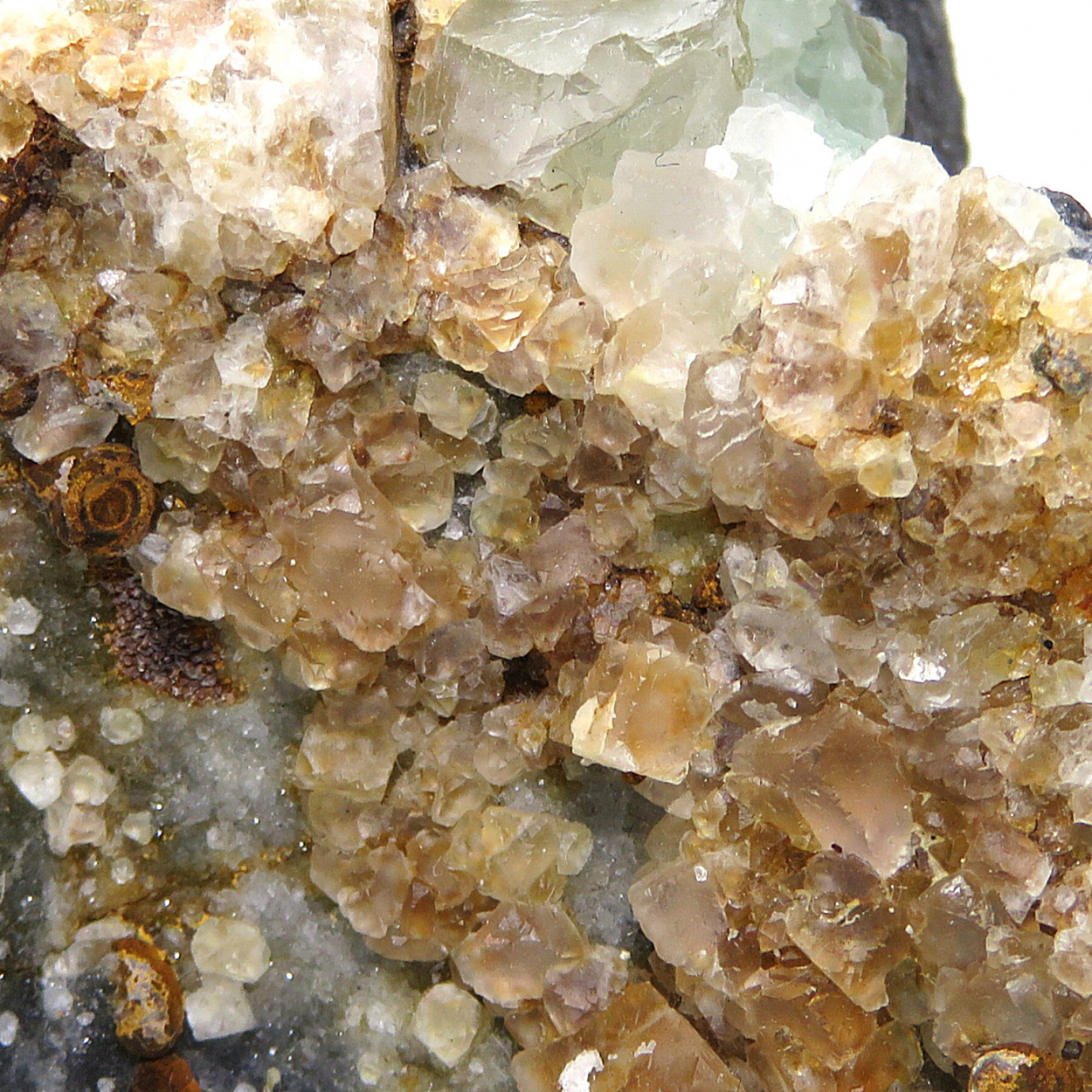 Fluorite