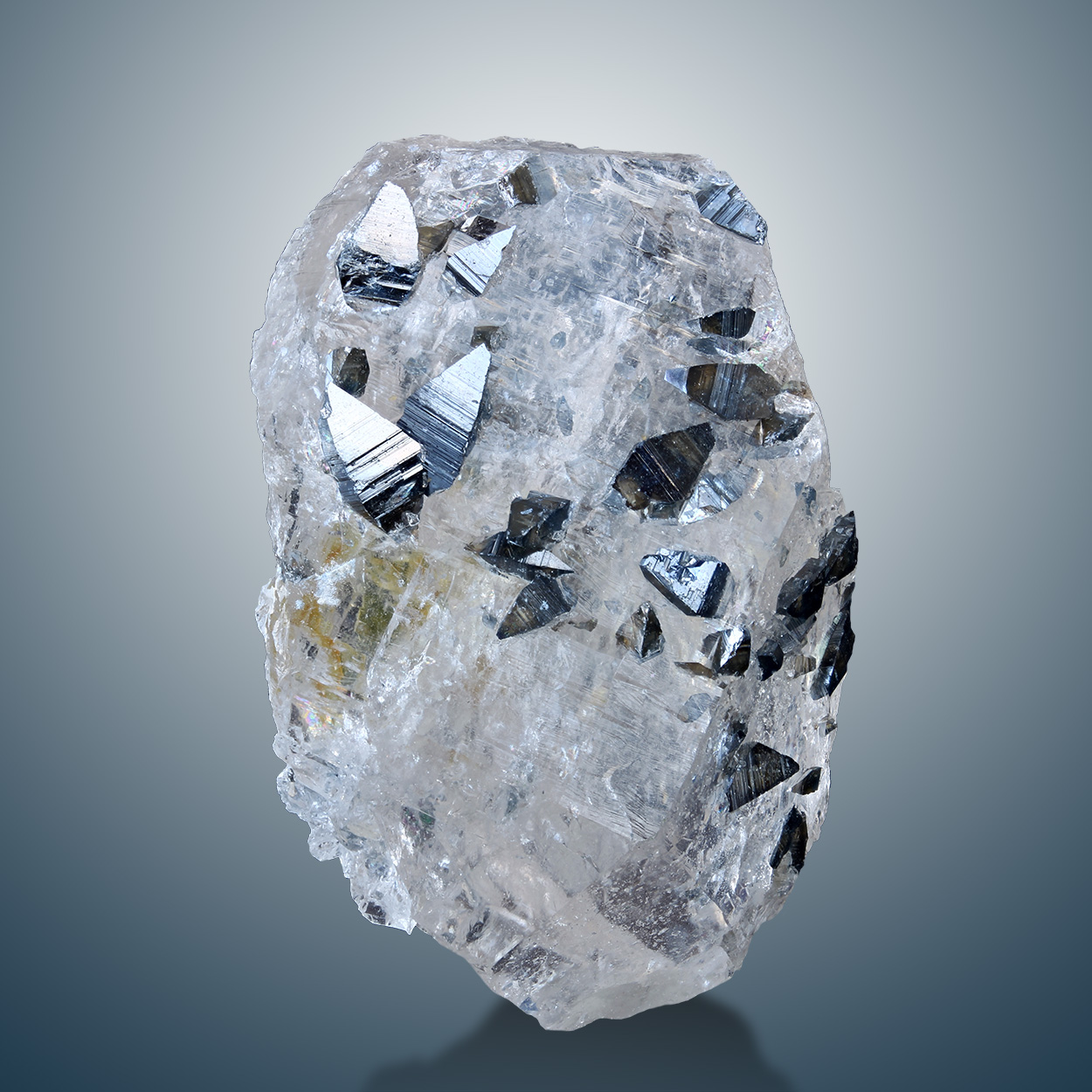 Anatase & Quartz